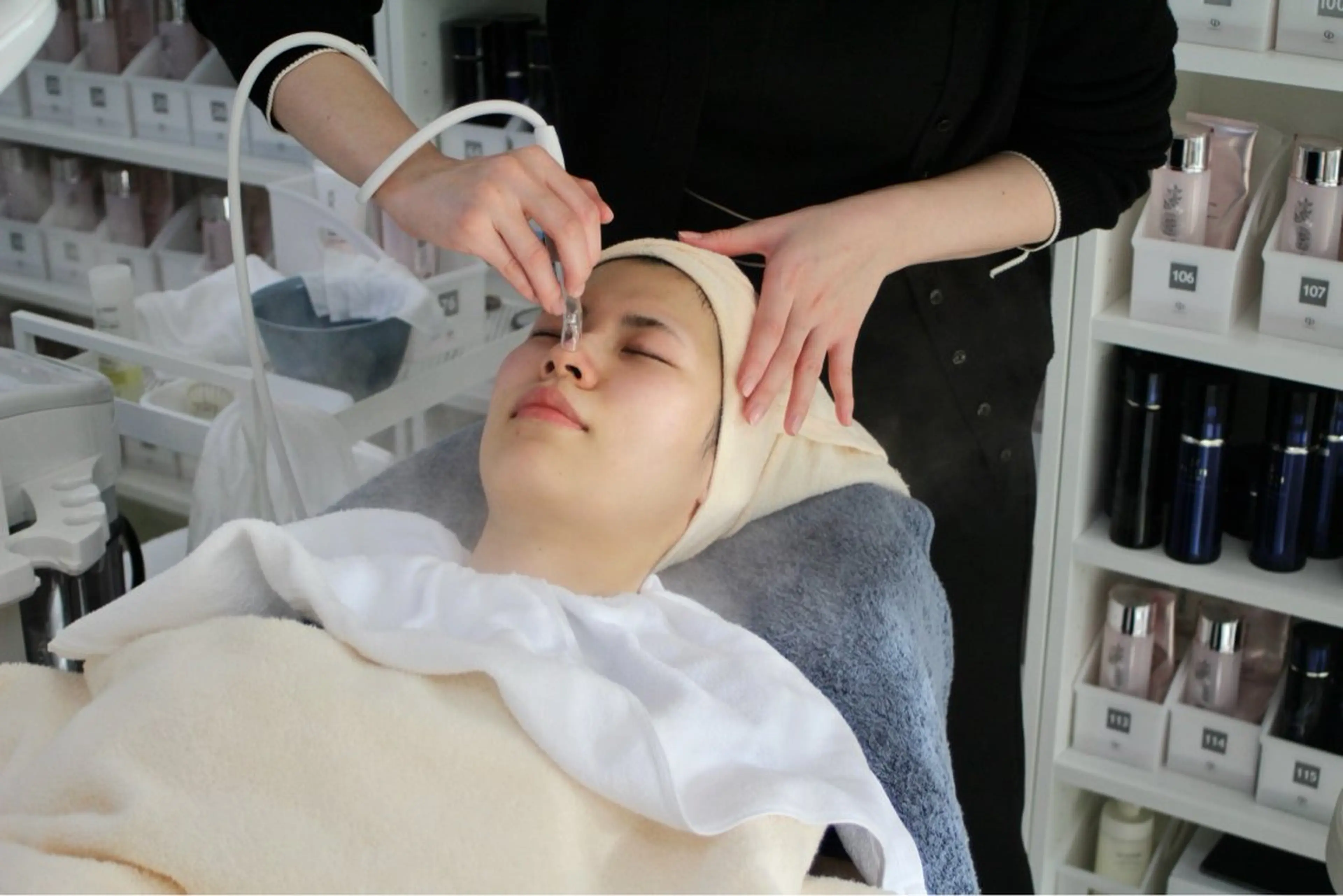 Toujours所属・Toujours トゥジュールのエステ・リラクイメージ