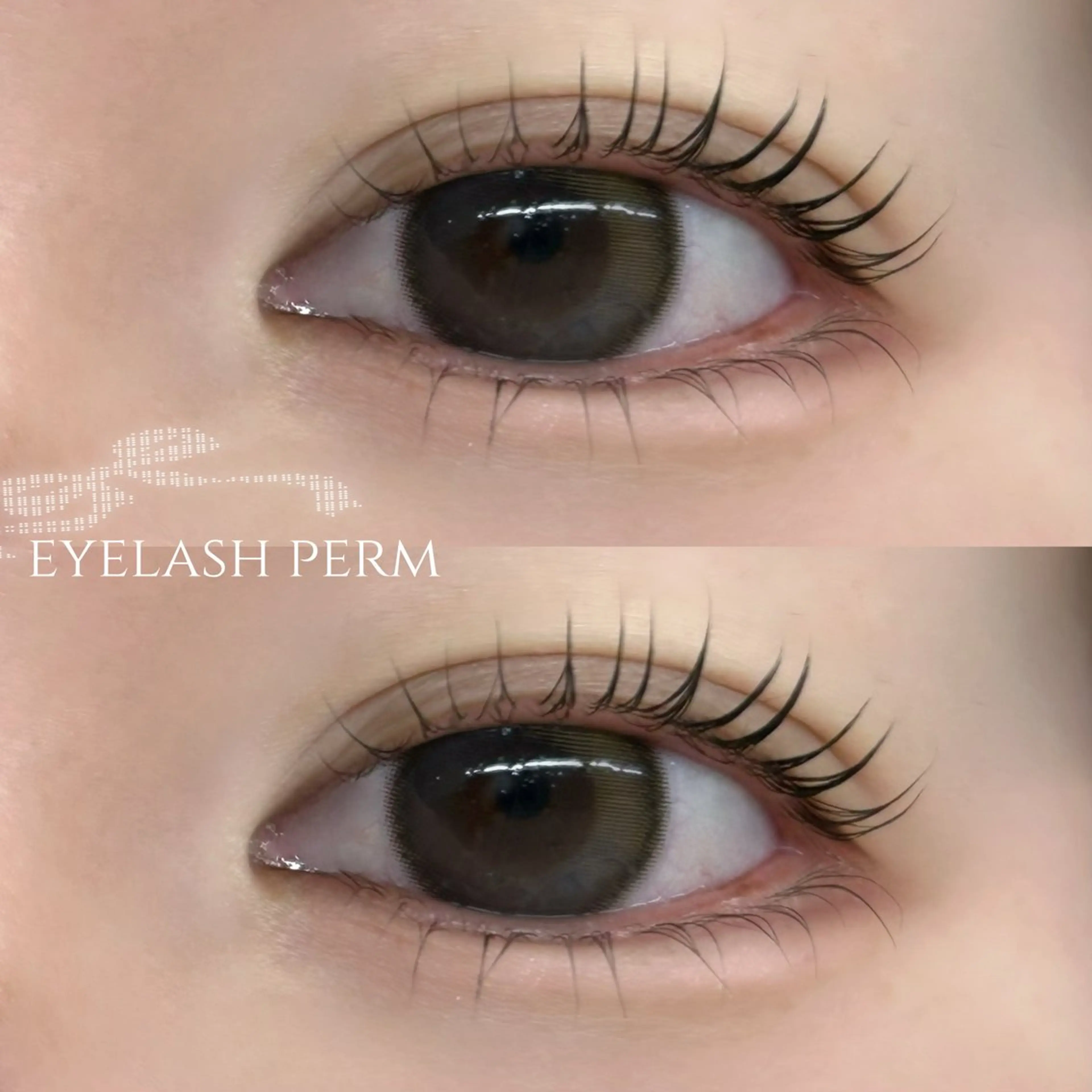 マツエク・マツパ Bianca川越西口 Sena／束感のマツエク・マツパデザイン