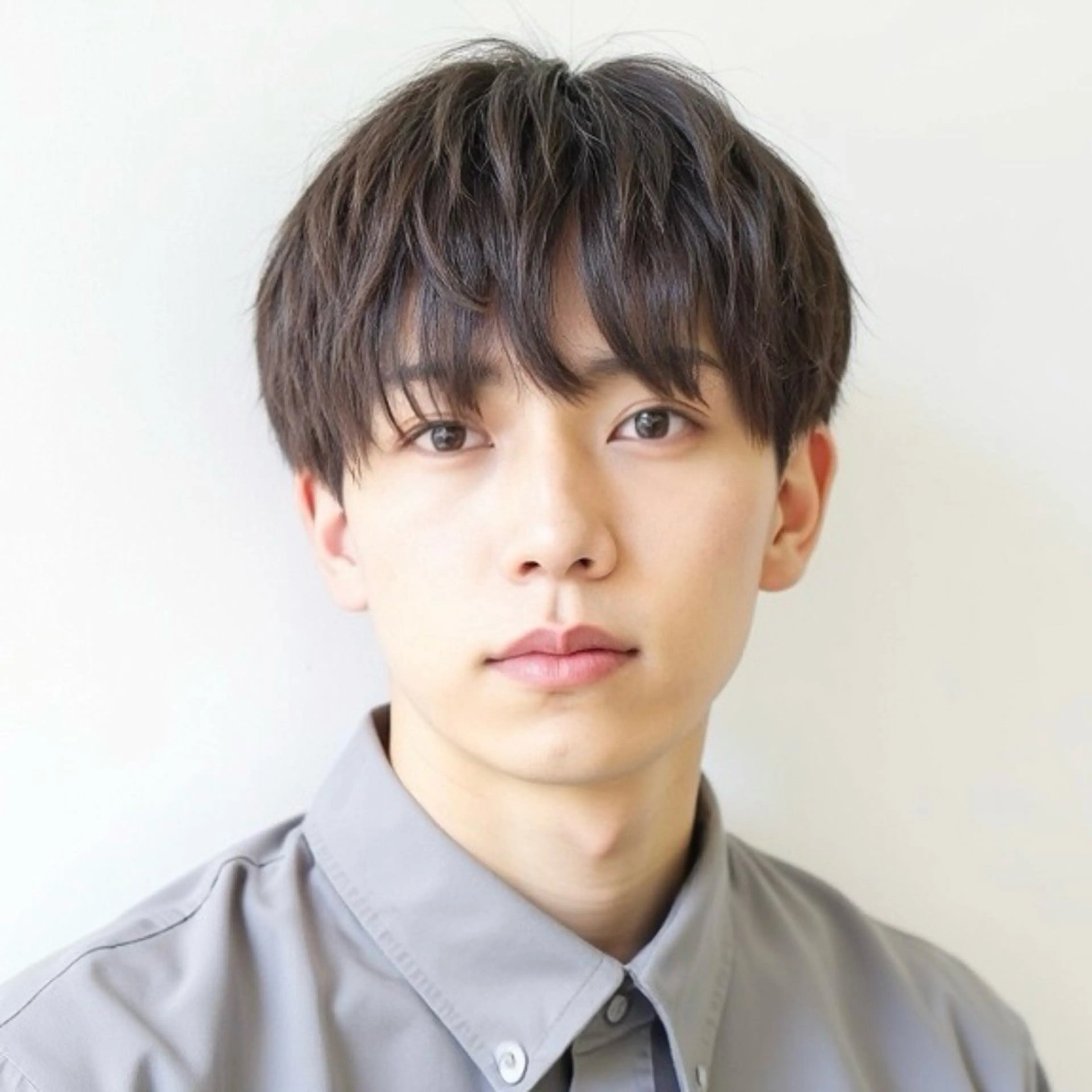 ショート メンズ マッシュ 🇺🇸NYNY恒稀 (こうき)/メンズのヘアスタイル