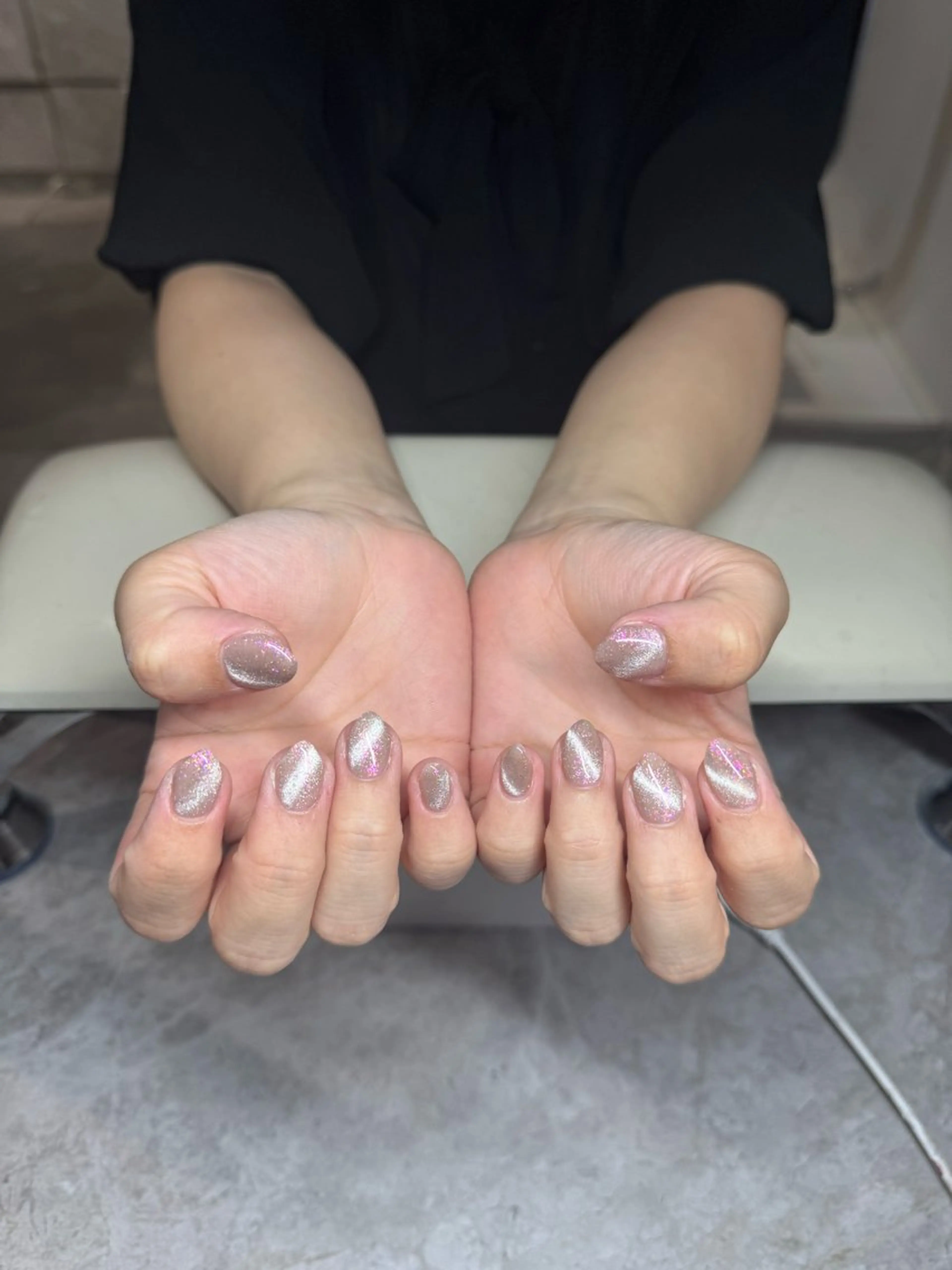 ネイル ハンドネイル IROHA NAIL 北村菜帆のネイルデザイン