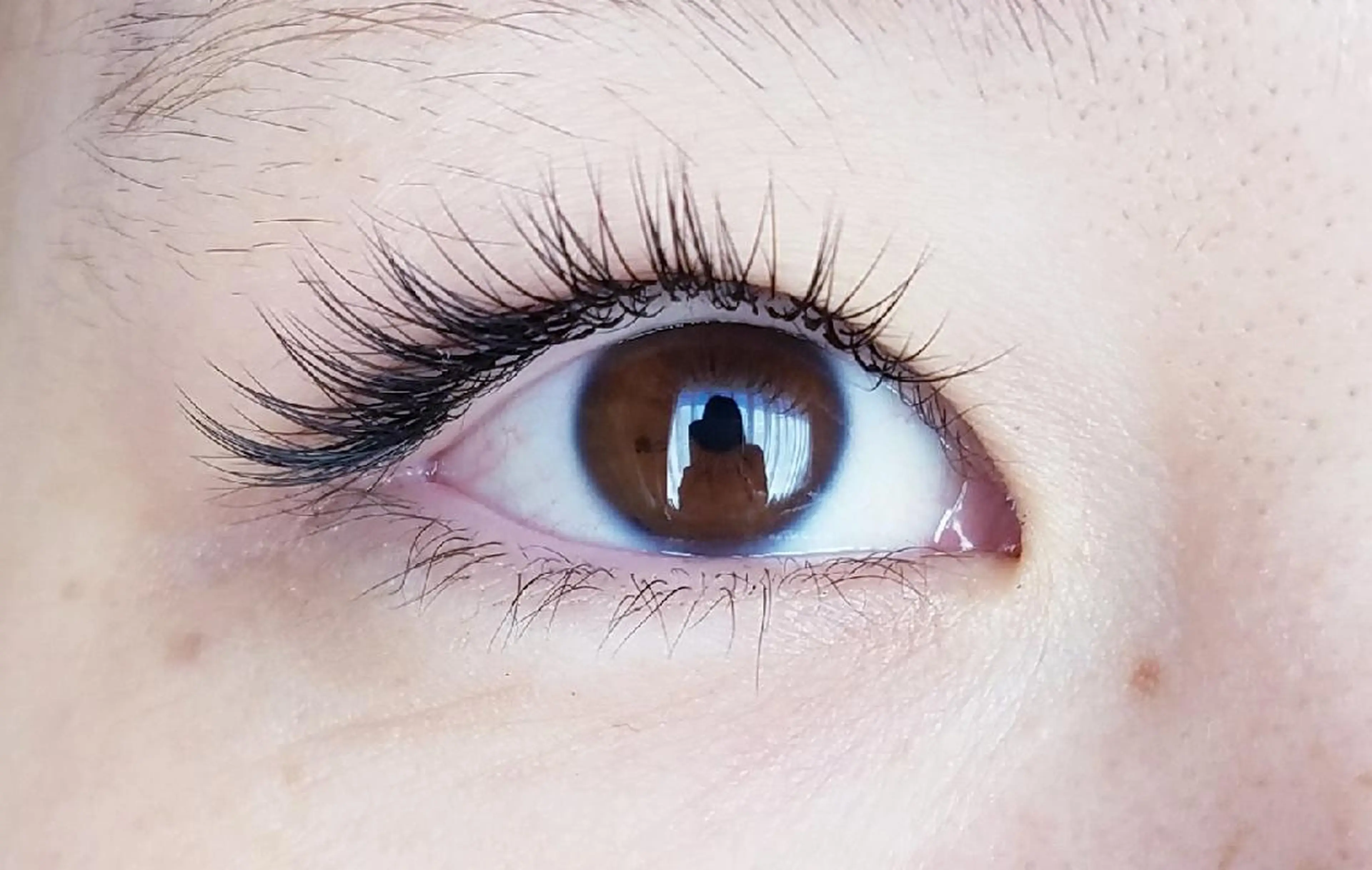 マツエク・マツパ マツエク Sora所属・Sora. なるみのマツエク・マツパデザイン