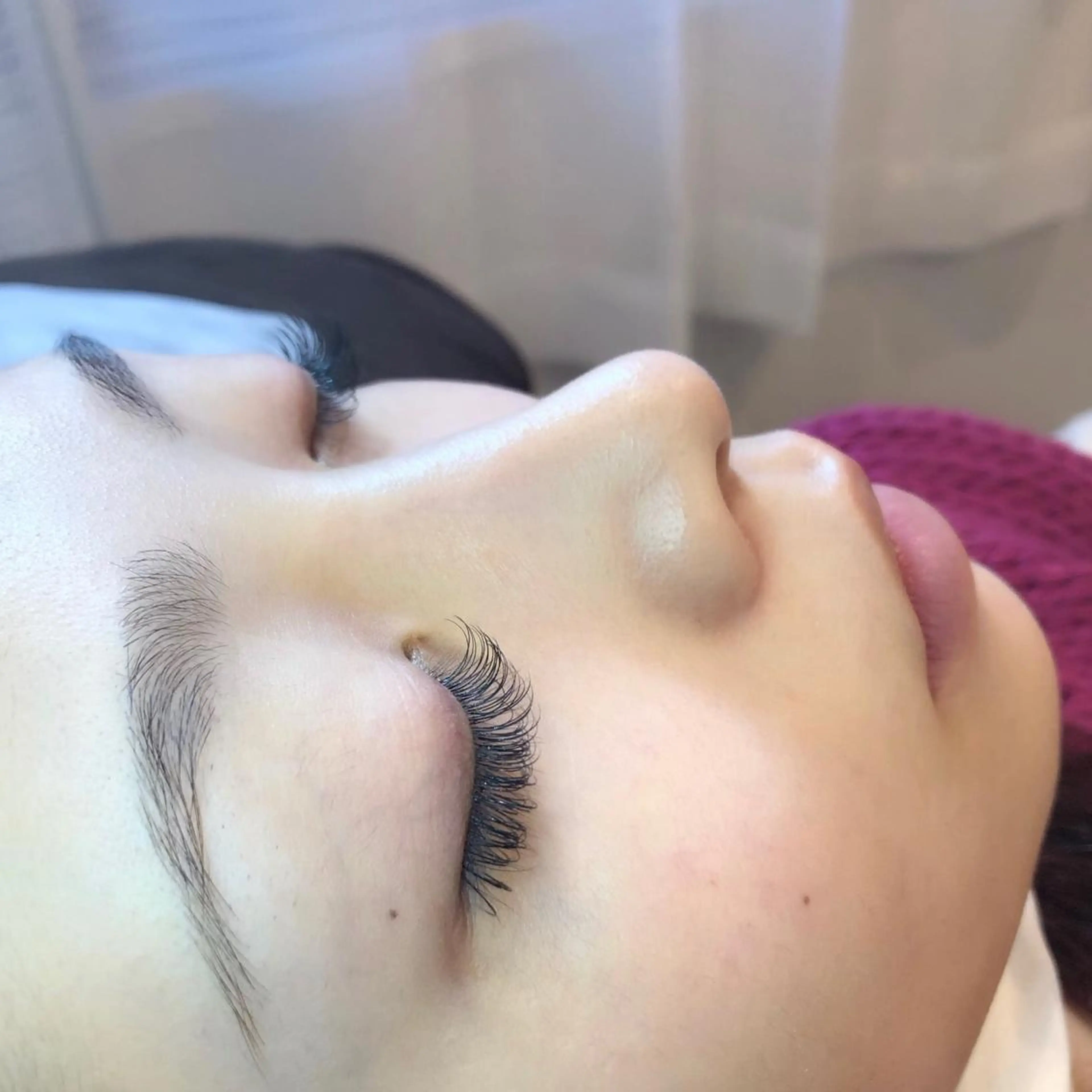 マツエク・マツパ マツエク ayano(歴9年) -Greenwoodのマツエク・マツパデザイン