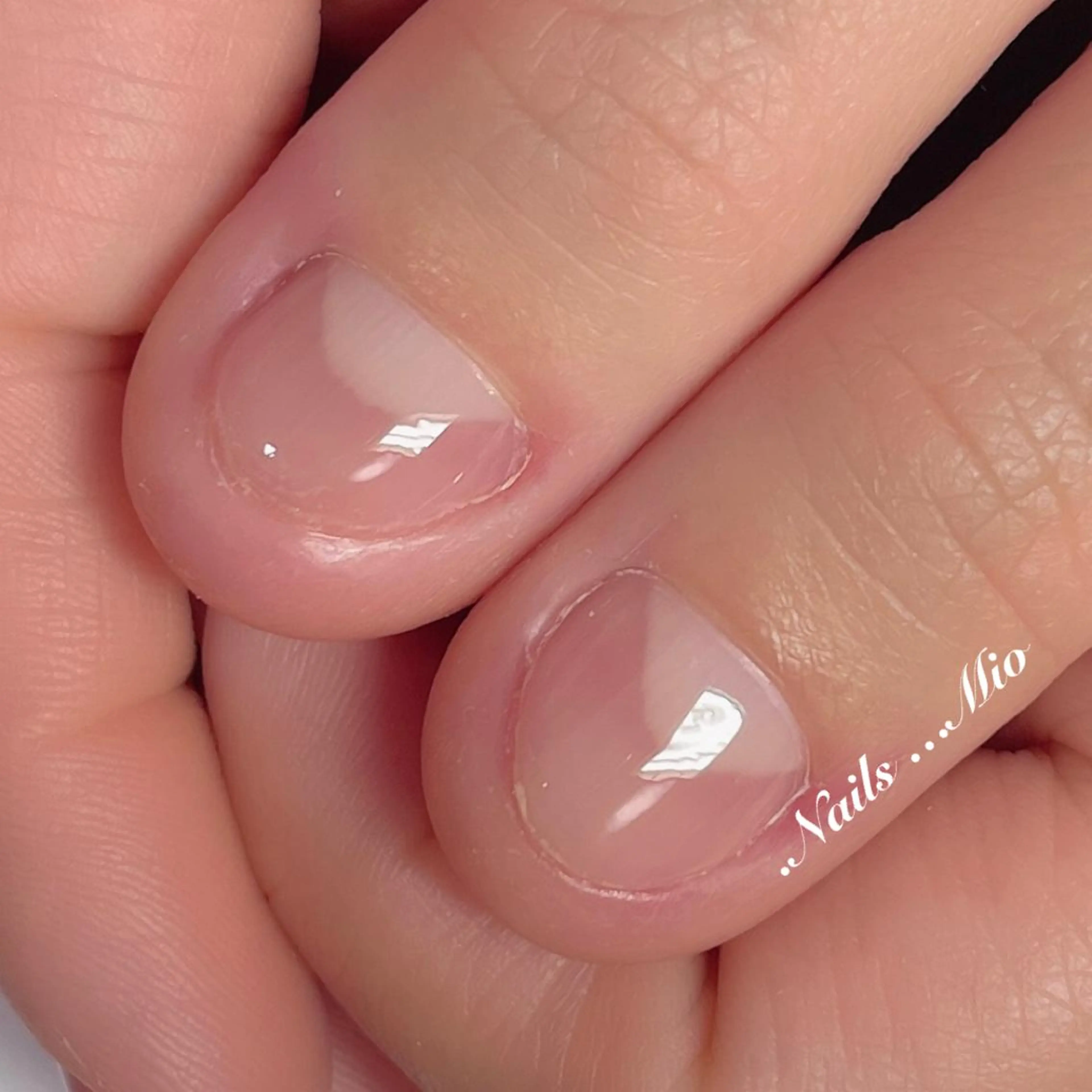 ネイル .Nails Mio 赤羽西ネイルサロンのネイルデザイン