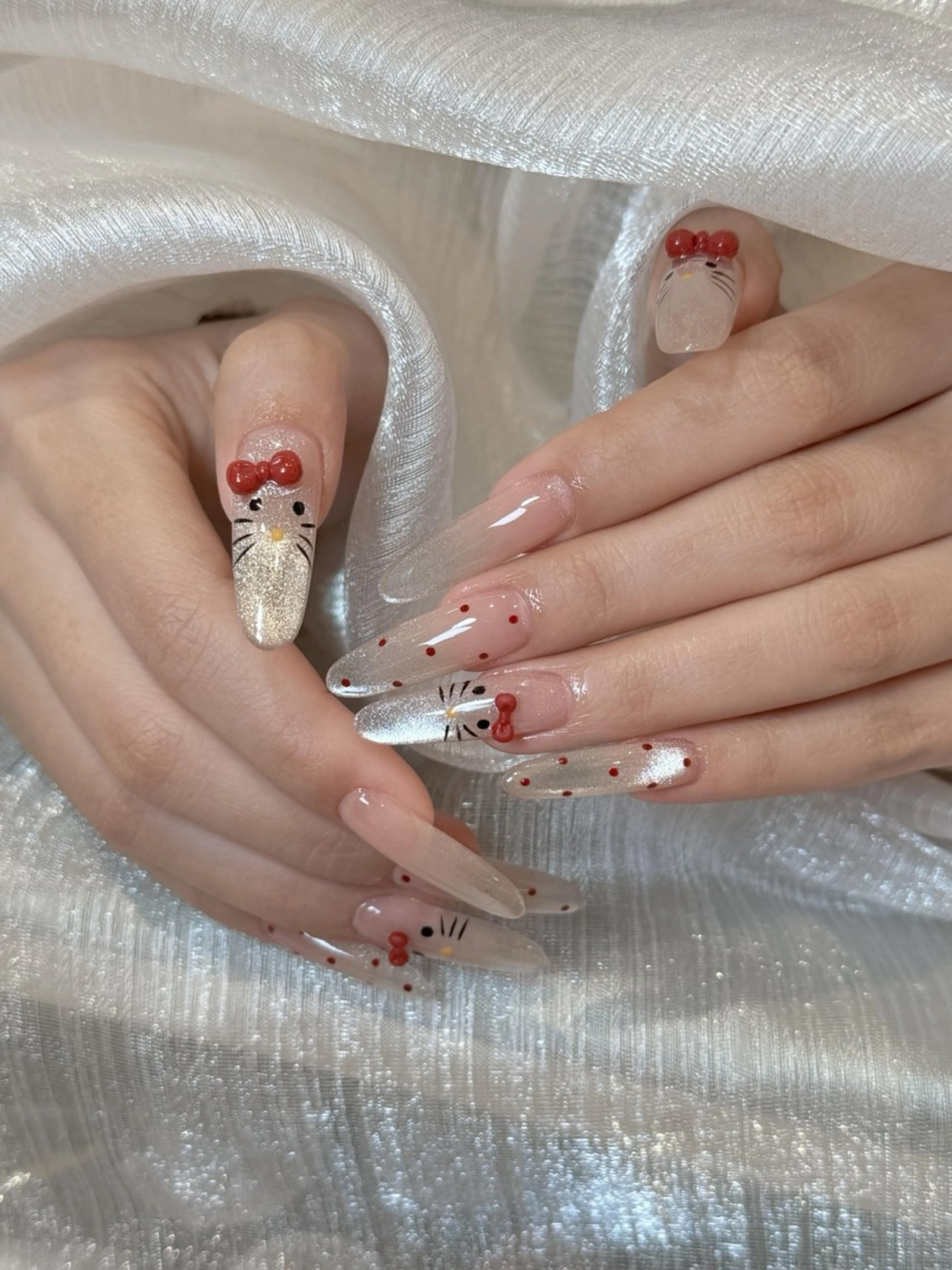 ネイル ネイル👑クイーンズ NailQueensのネイルデザイン