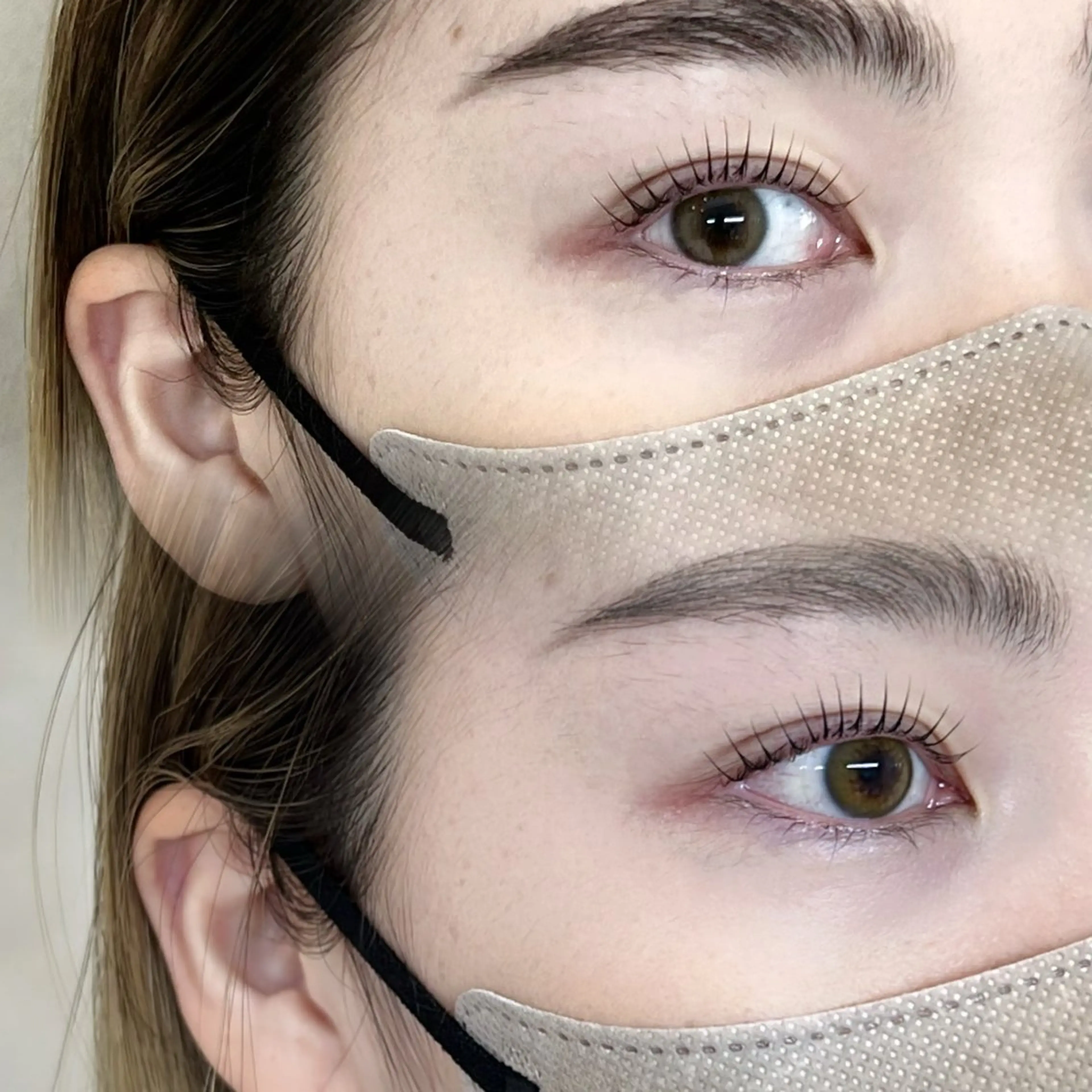 マツエク・マツパ Milobyking honokaの眉毛・アイブロウイメージ