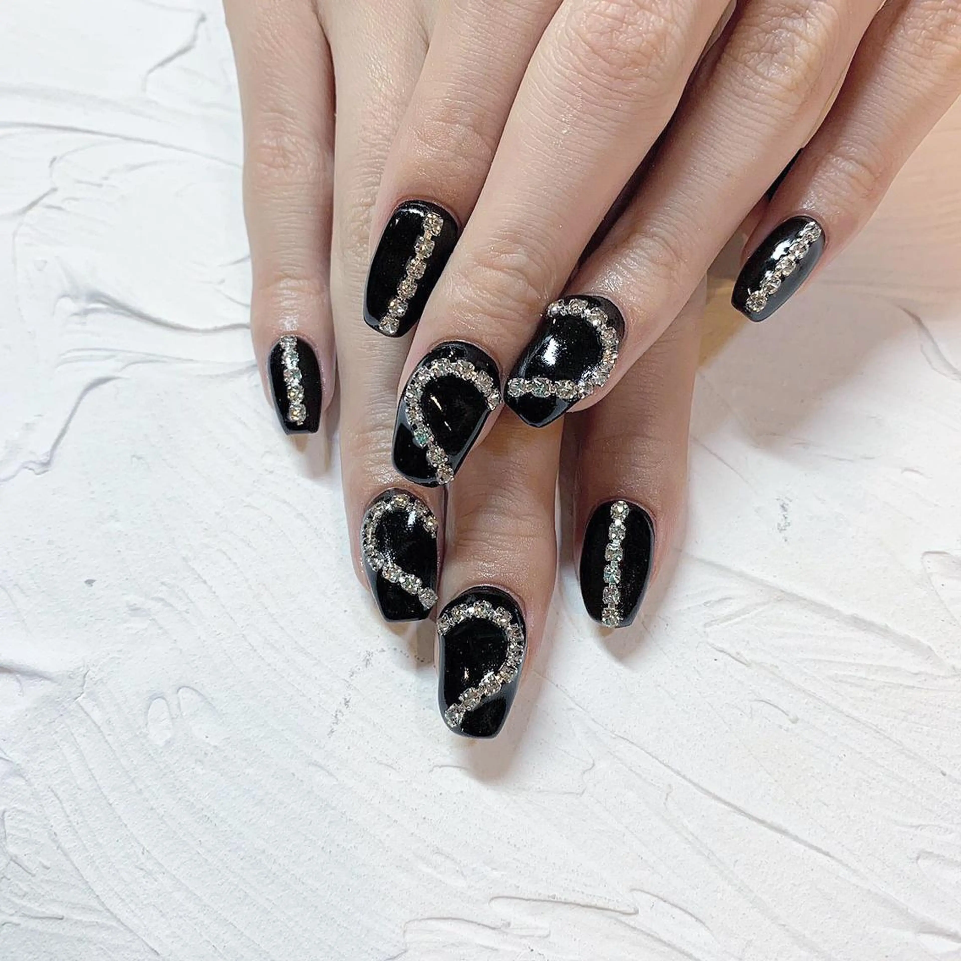 メンズ ネイル YUN君 🦍のネイルデザイン