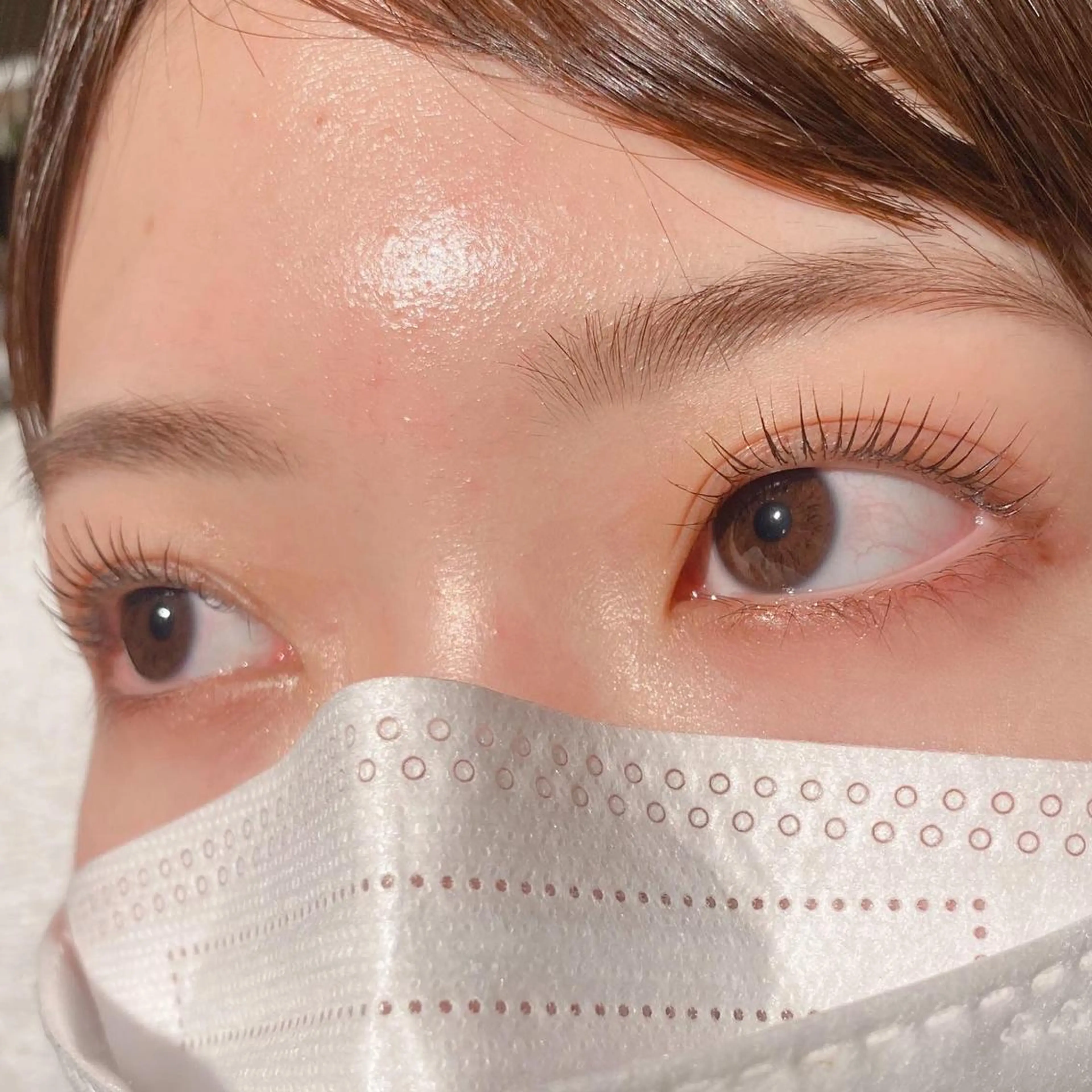 マツエク・マツパ filo所属・三谷 知代のマツエク・マツパデザイン