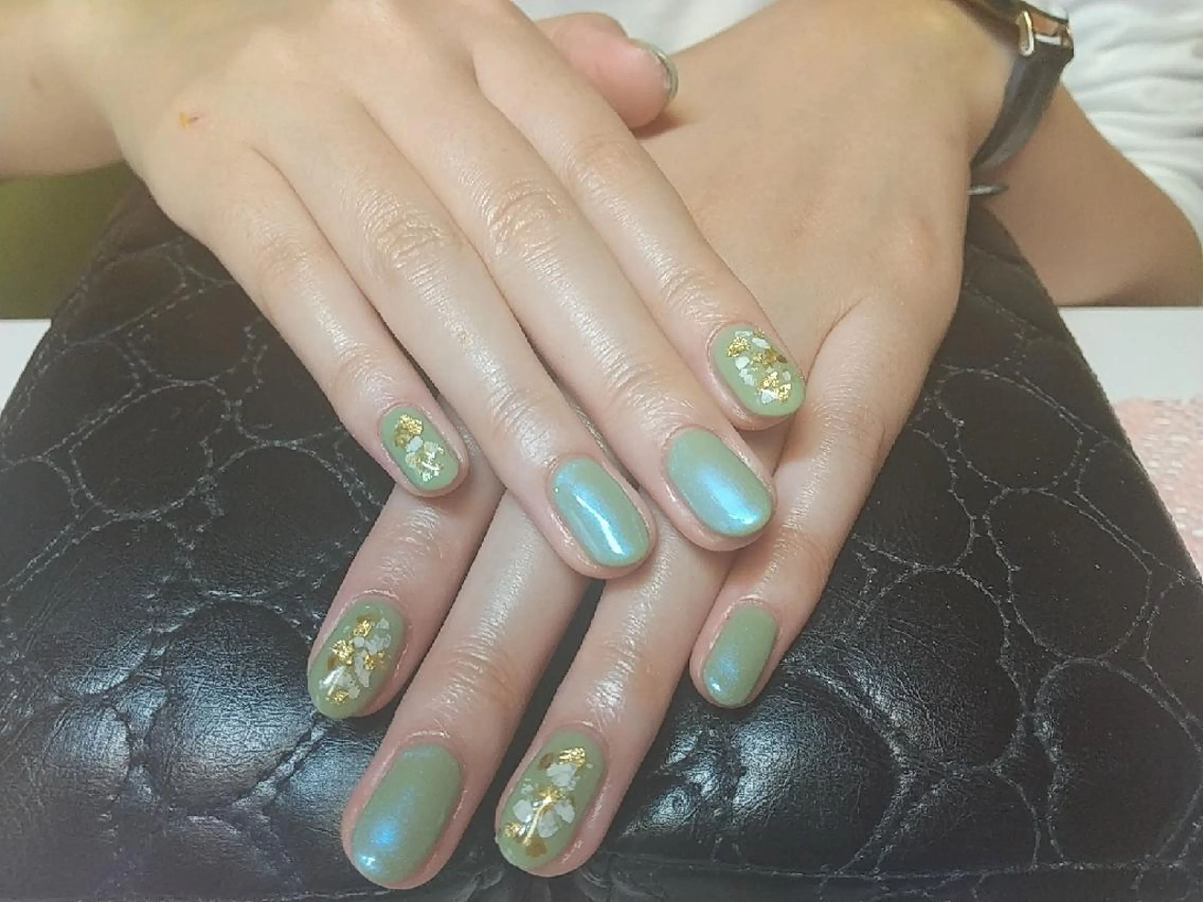 ネイル ハンドネイル haru  nailのネイルデザイン