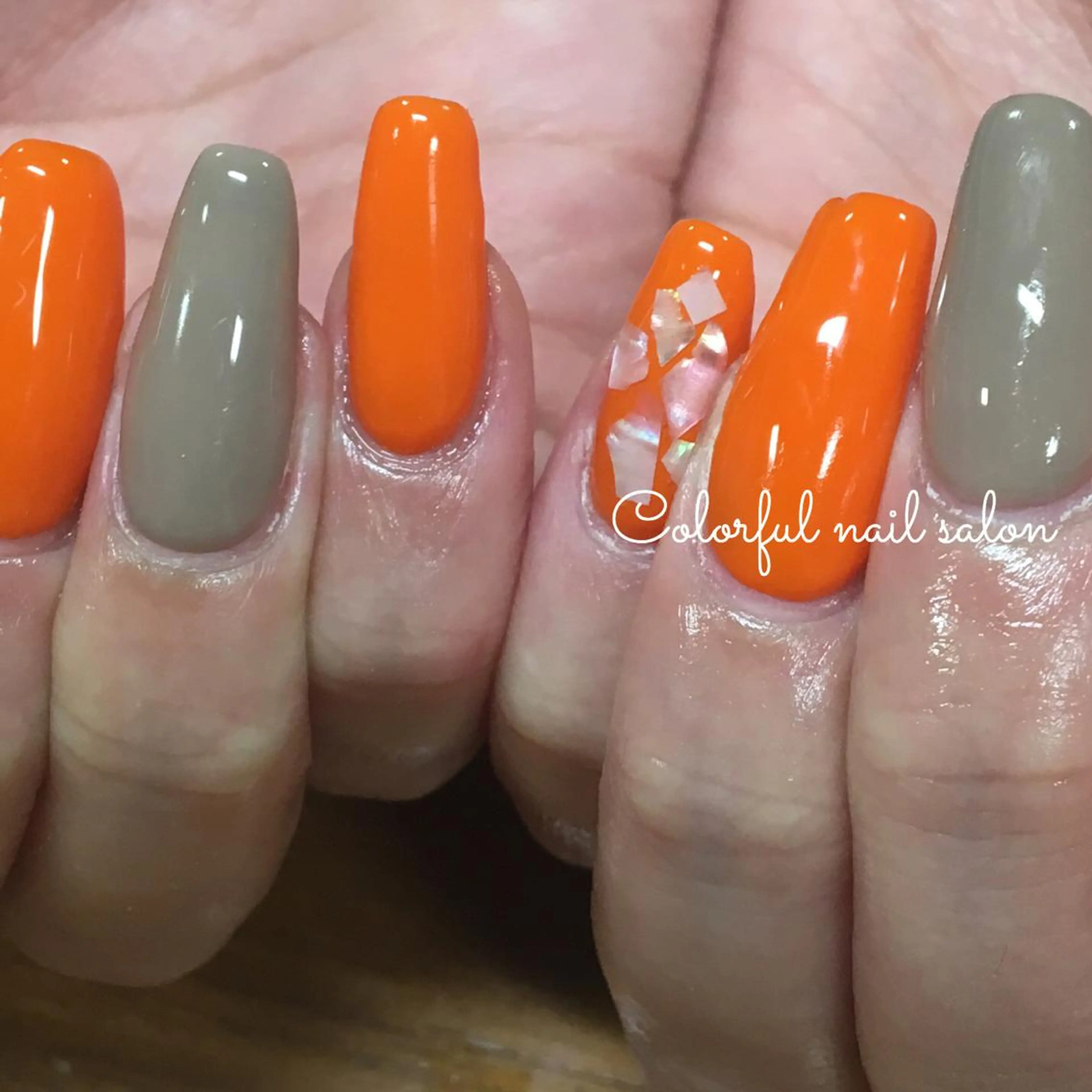 ネイル le’a所属・Le'a nail&eyesのマツエク・マツパデザイン