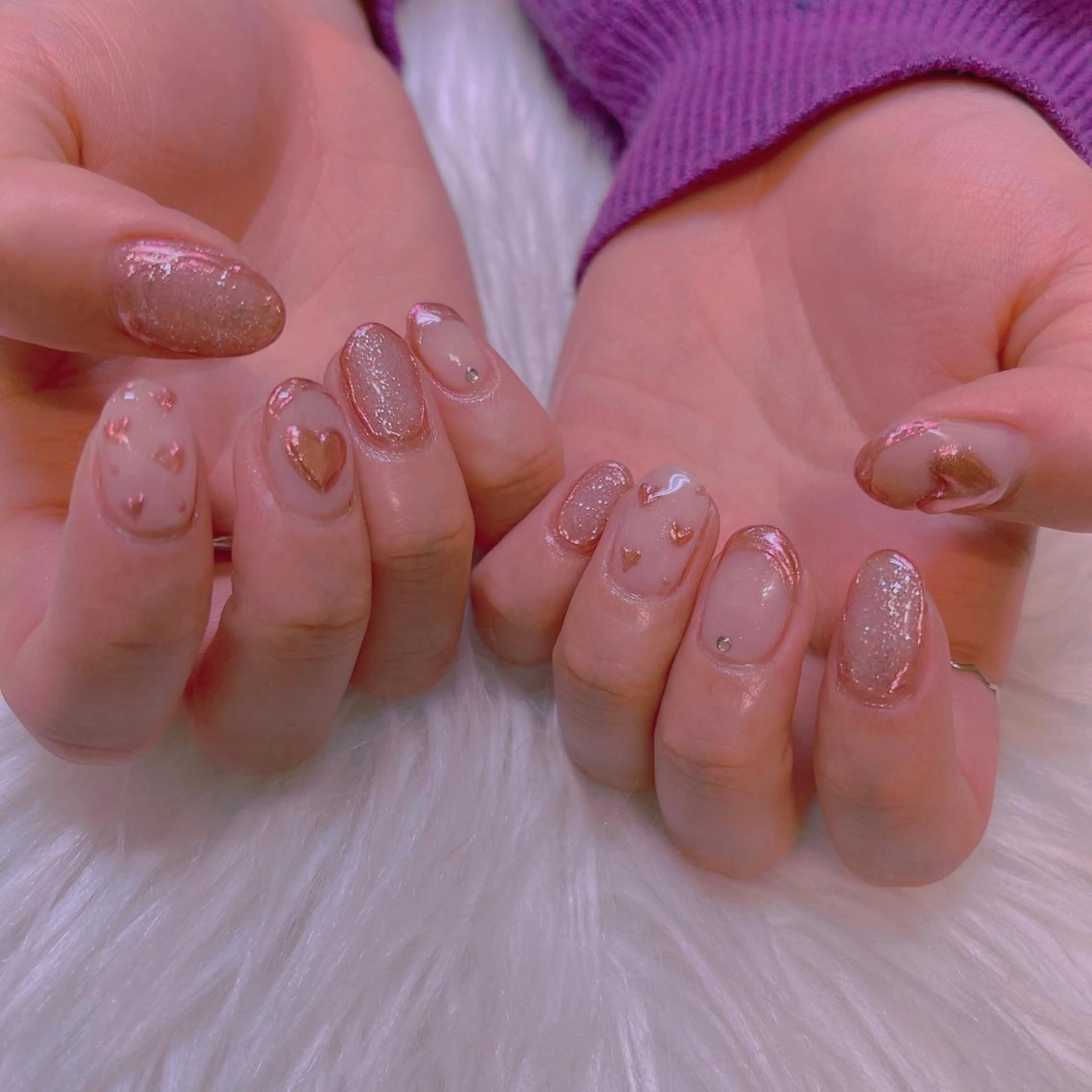 ネイル Private Salon 大宮のネイルデザイン