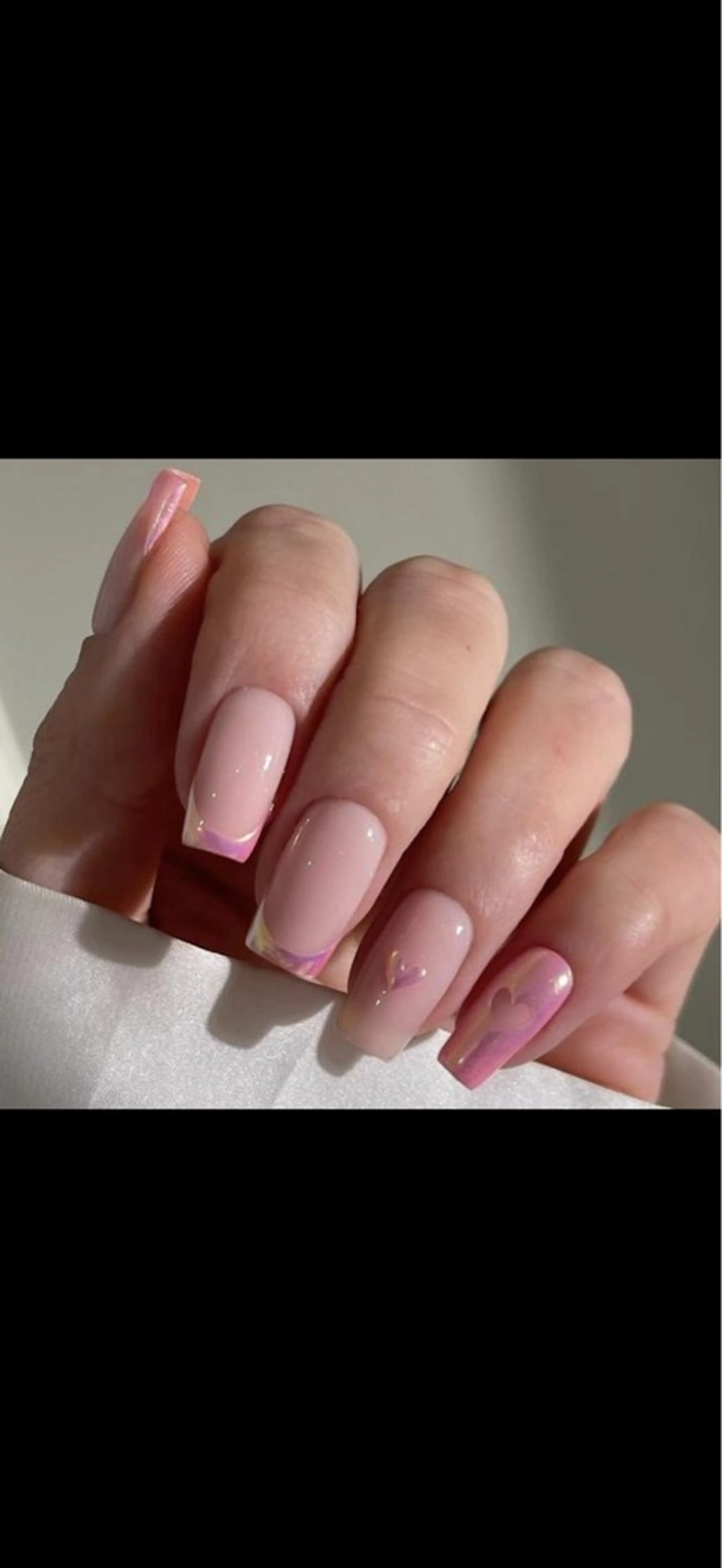 ネイル マグネットネイル オフィスネイル ワンカラーネイル シンプルネイル ハンドネイル Min.Nail  Salon所属・Min. Nail Salonのネイルデザイン