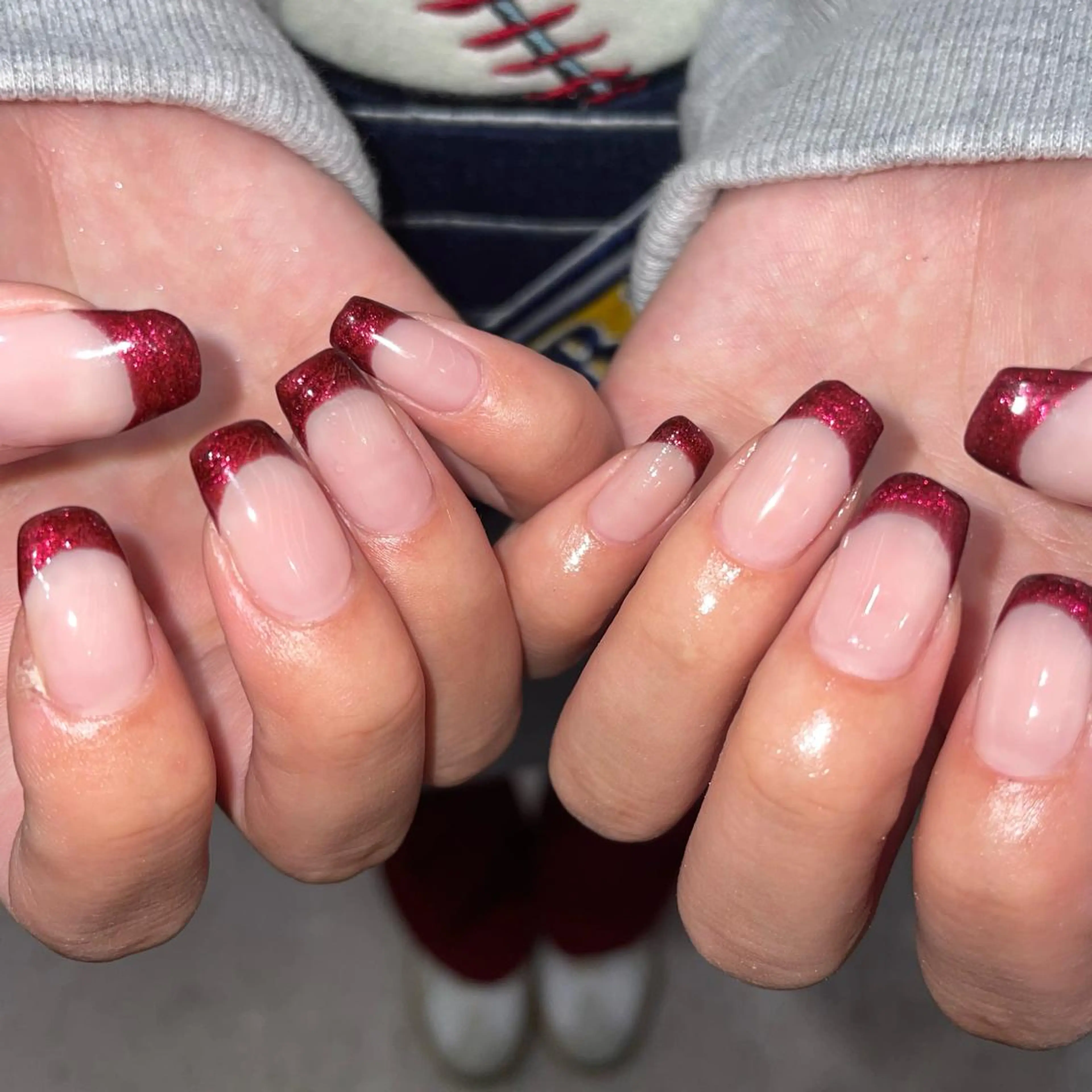 ネイル 🫧飛山琉桜/二条 ネイルアート/束感のマツエク・マツパデザイン