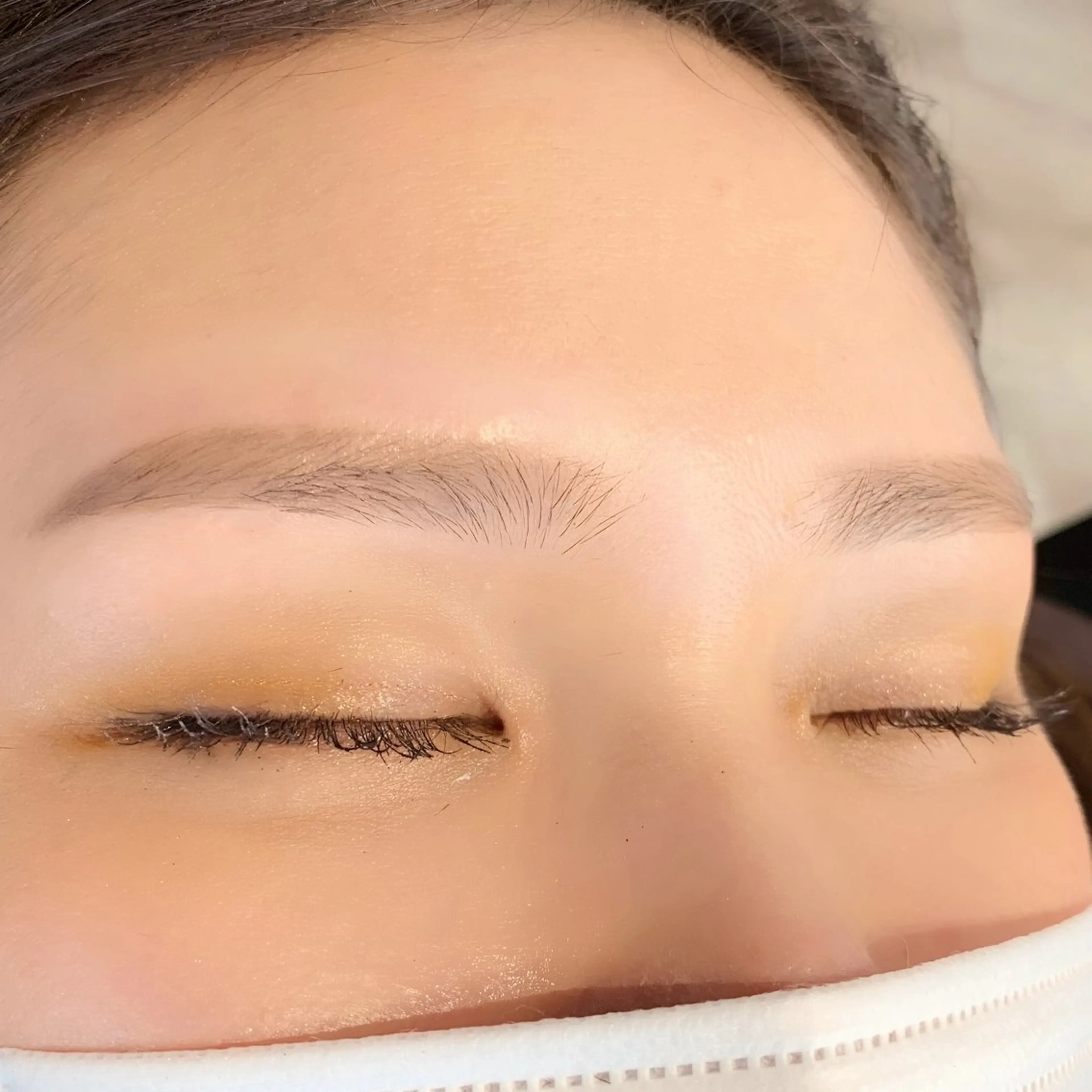 アイブロウ Liere eye所属・liere_eye _harukaのマツエク・マツパデザイン