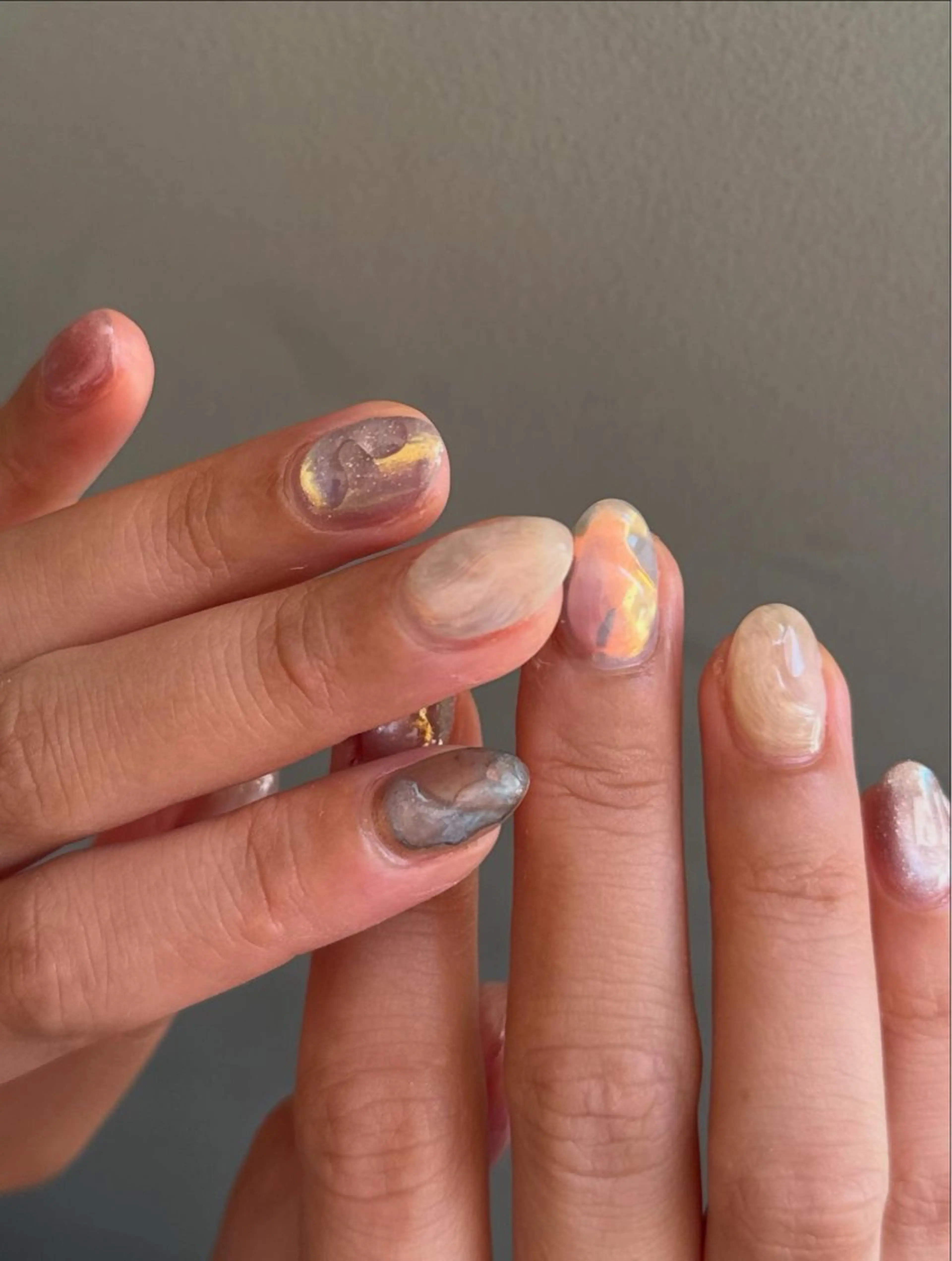 ネイル ハンドネイル Manon/ rikaのネイルデザイン