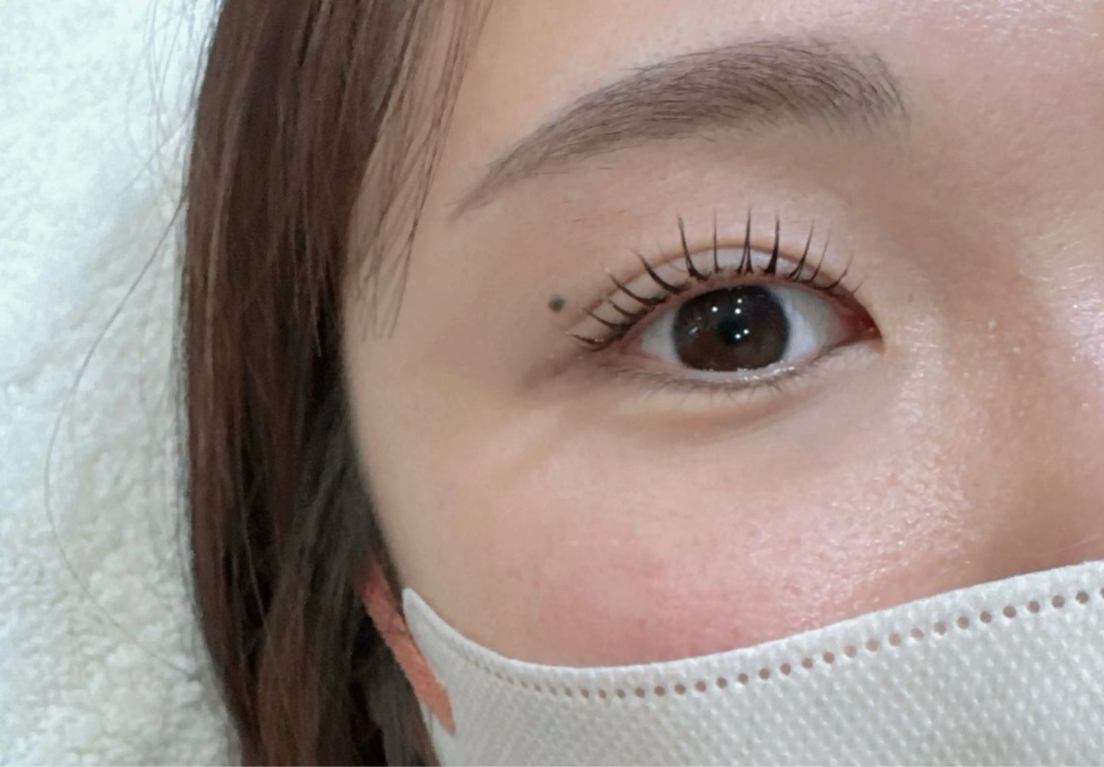 マツエク・マツパ マツパ 水道 さやかのマツエク・マツパデザイン