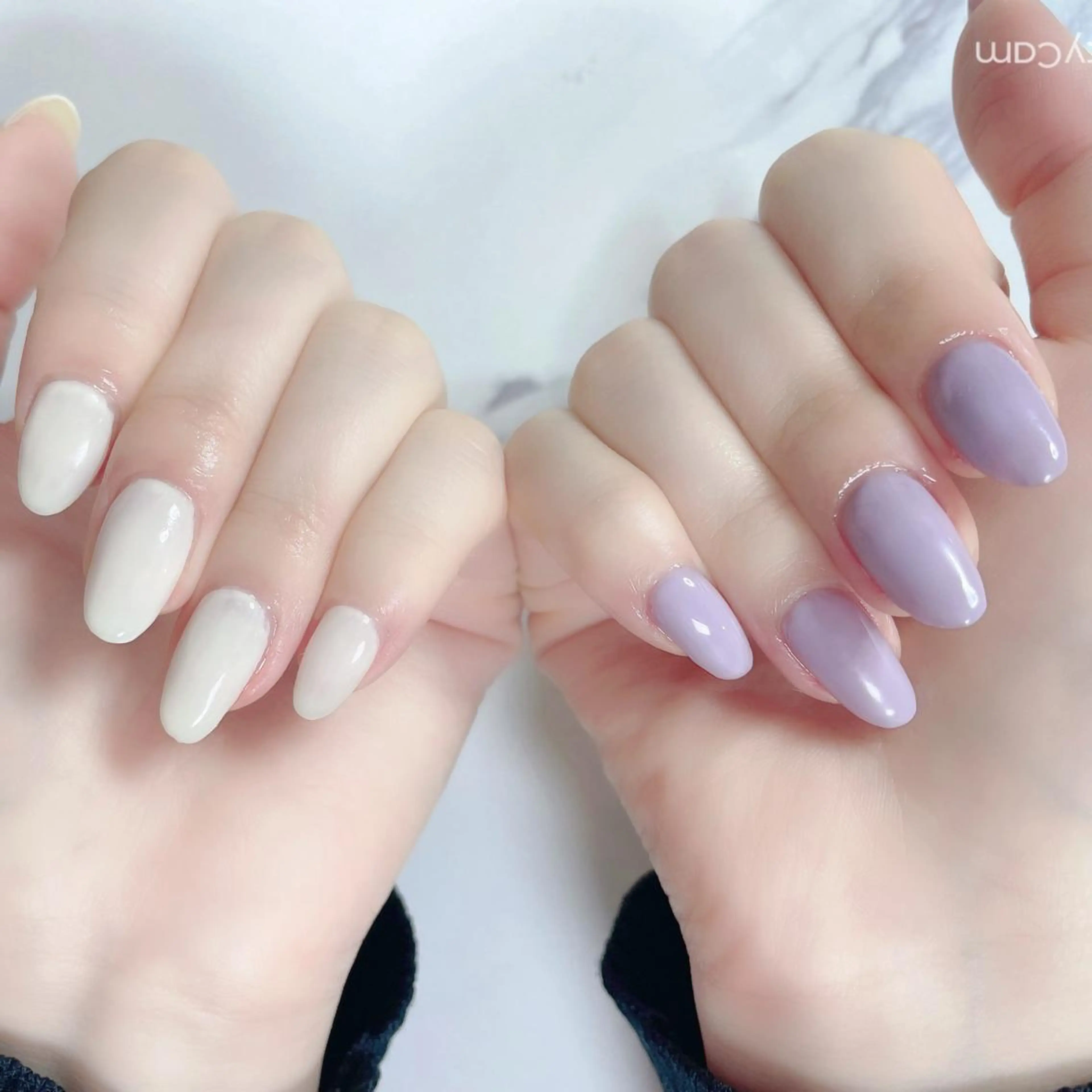 ネイル 畠山 ゆいのネイルデザイン