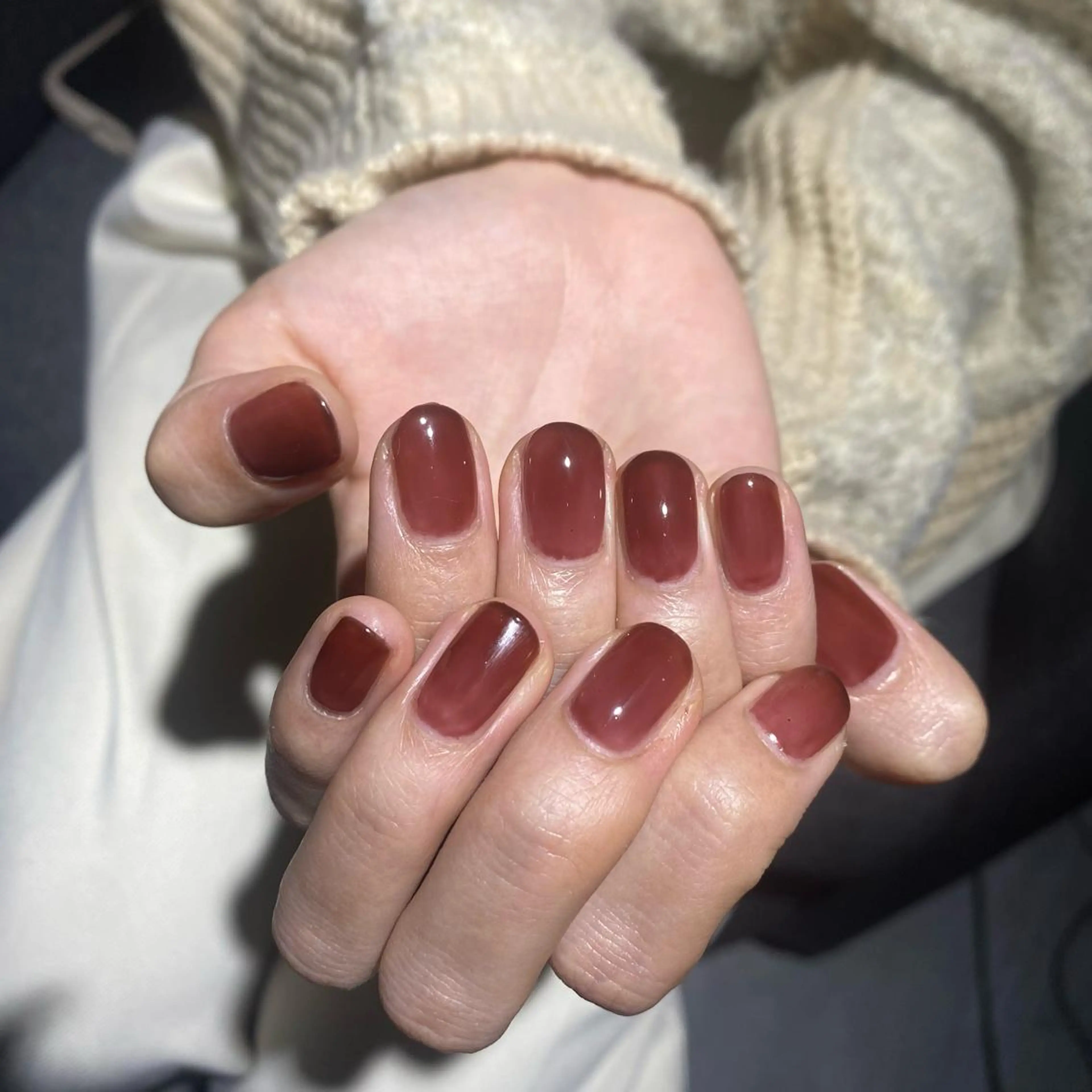 ネイル ハンドネイル Maison Mizuhoのネイルデザイン