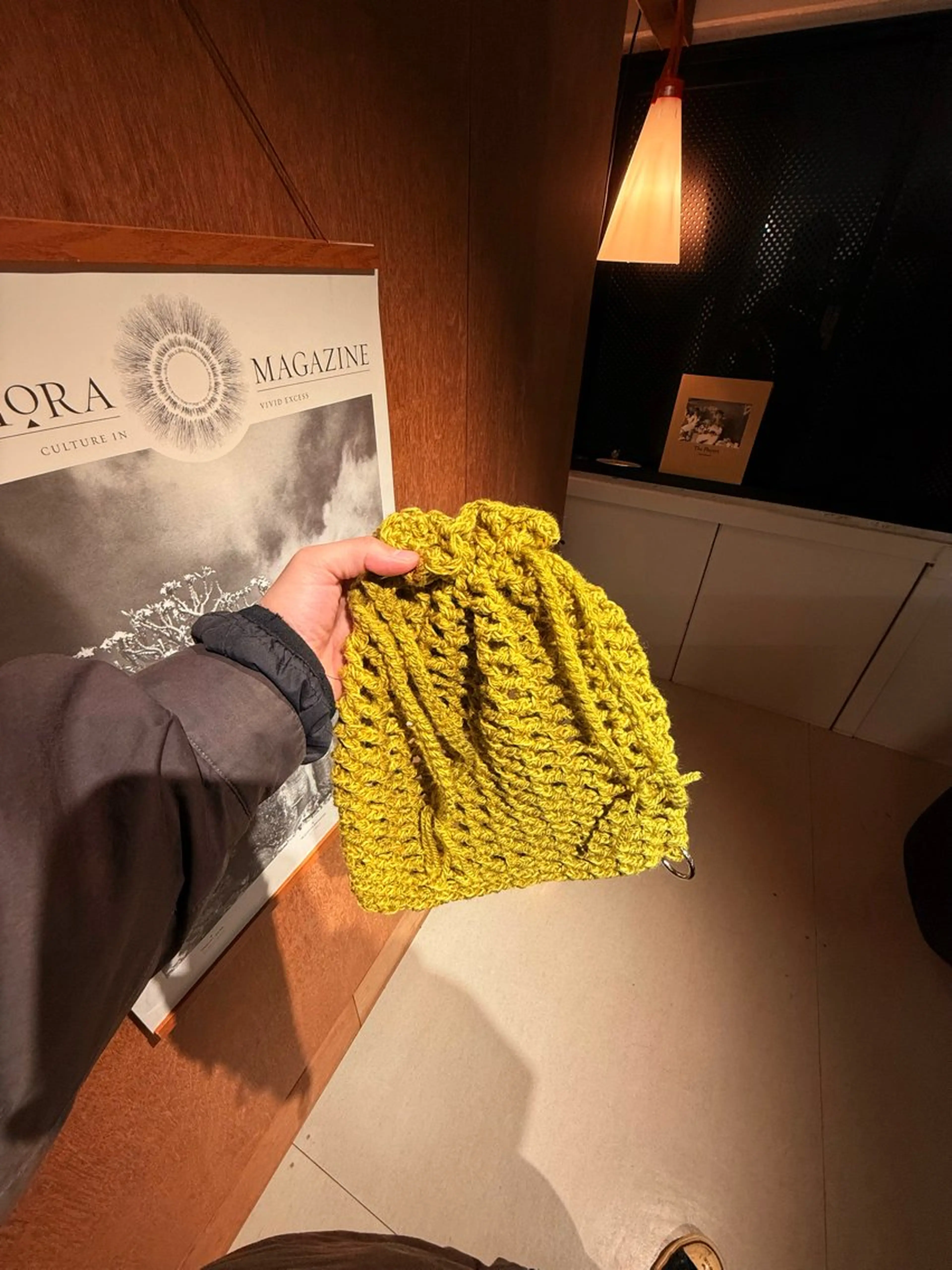 関 京磨のヘアスタイル