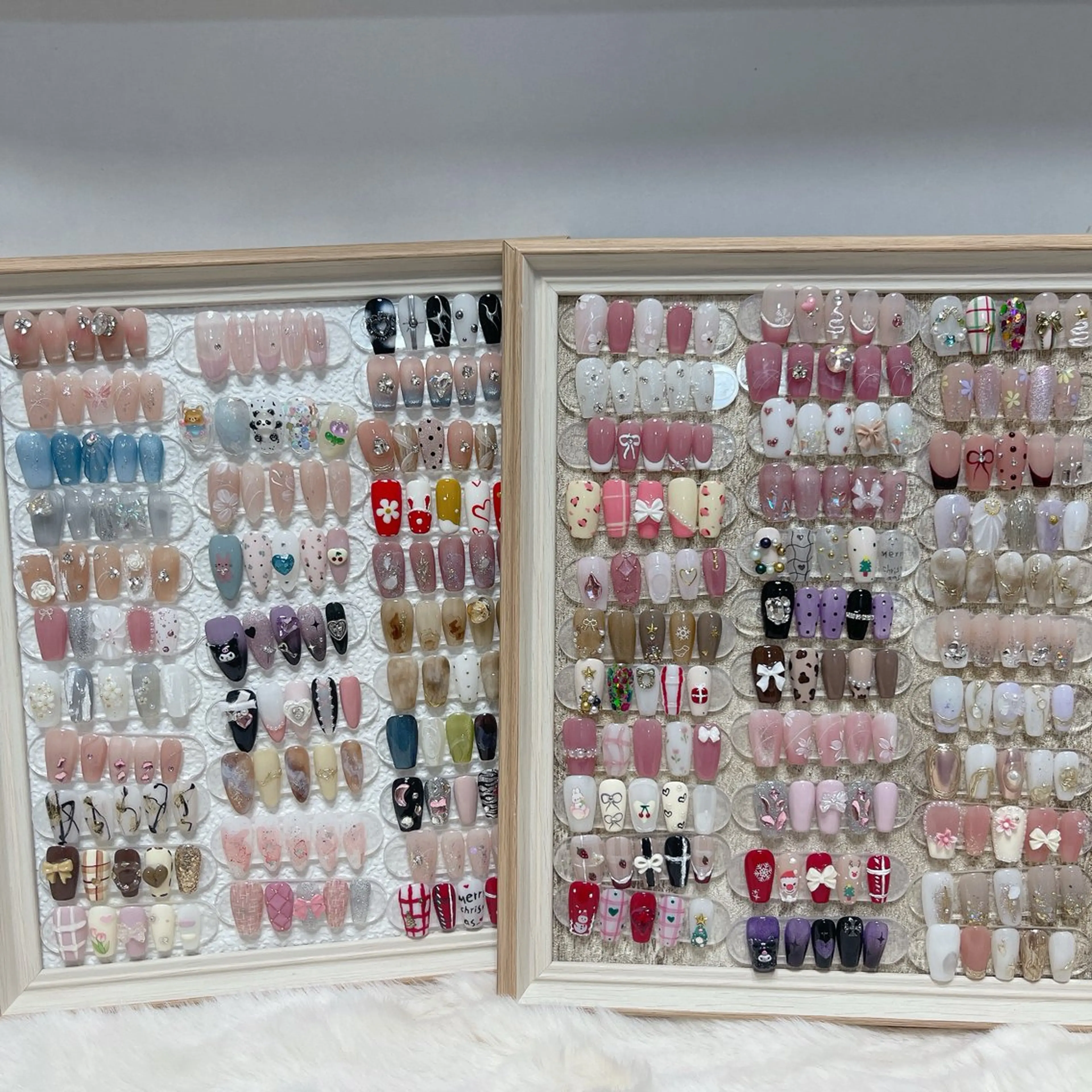 ネイル ハンドネイル ルリン サロン💅のネイルデザイン