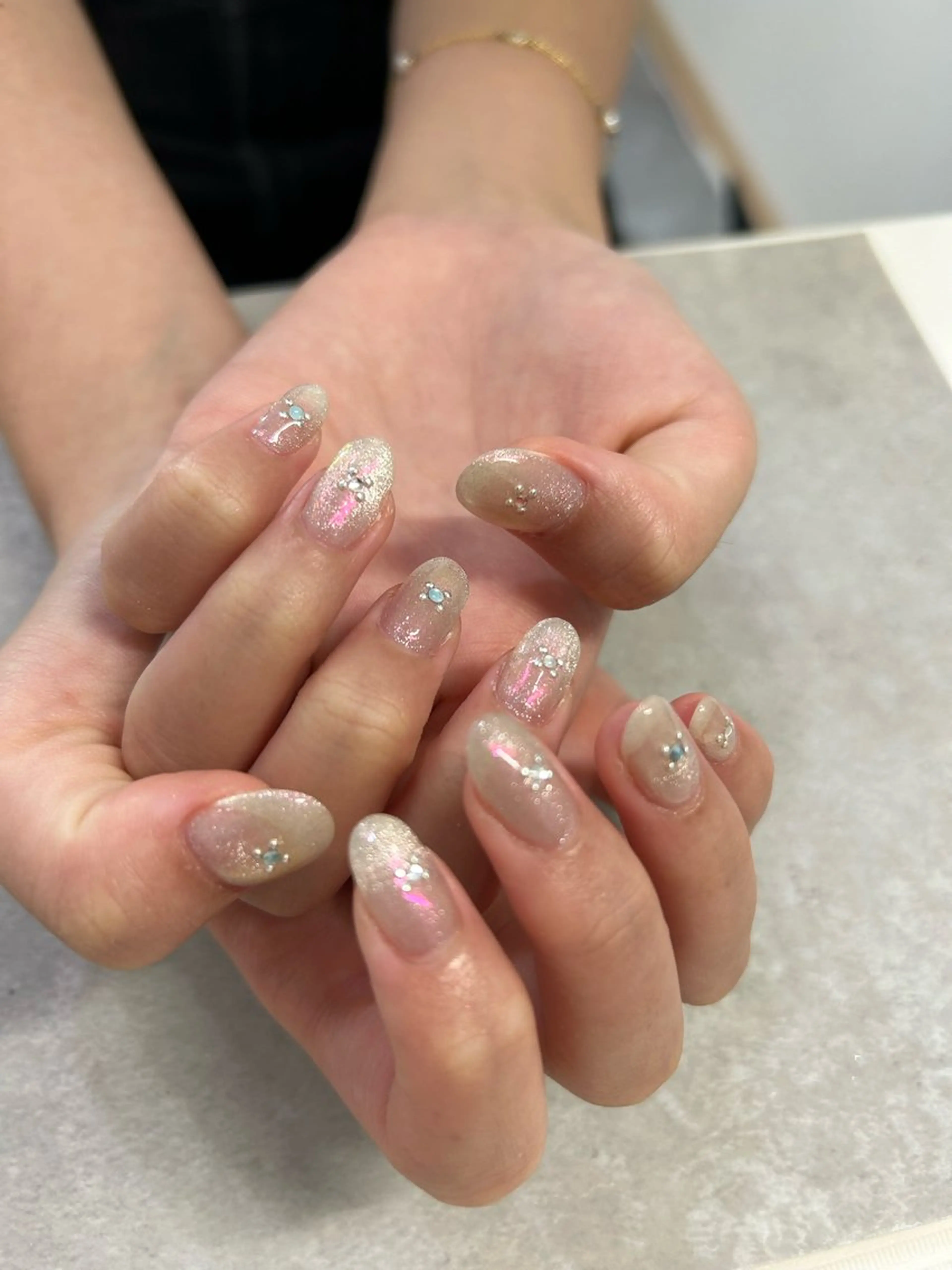 ネイル ハンドネイル Ray. Maayaのネイルデザイン