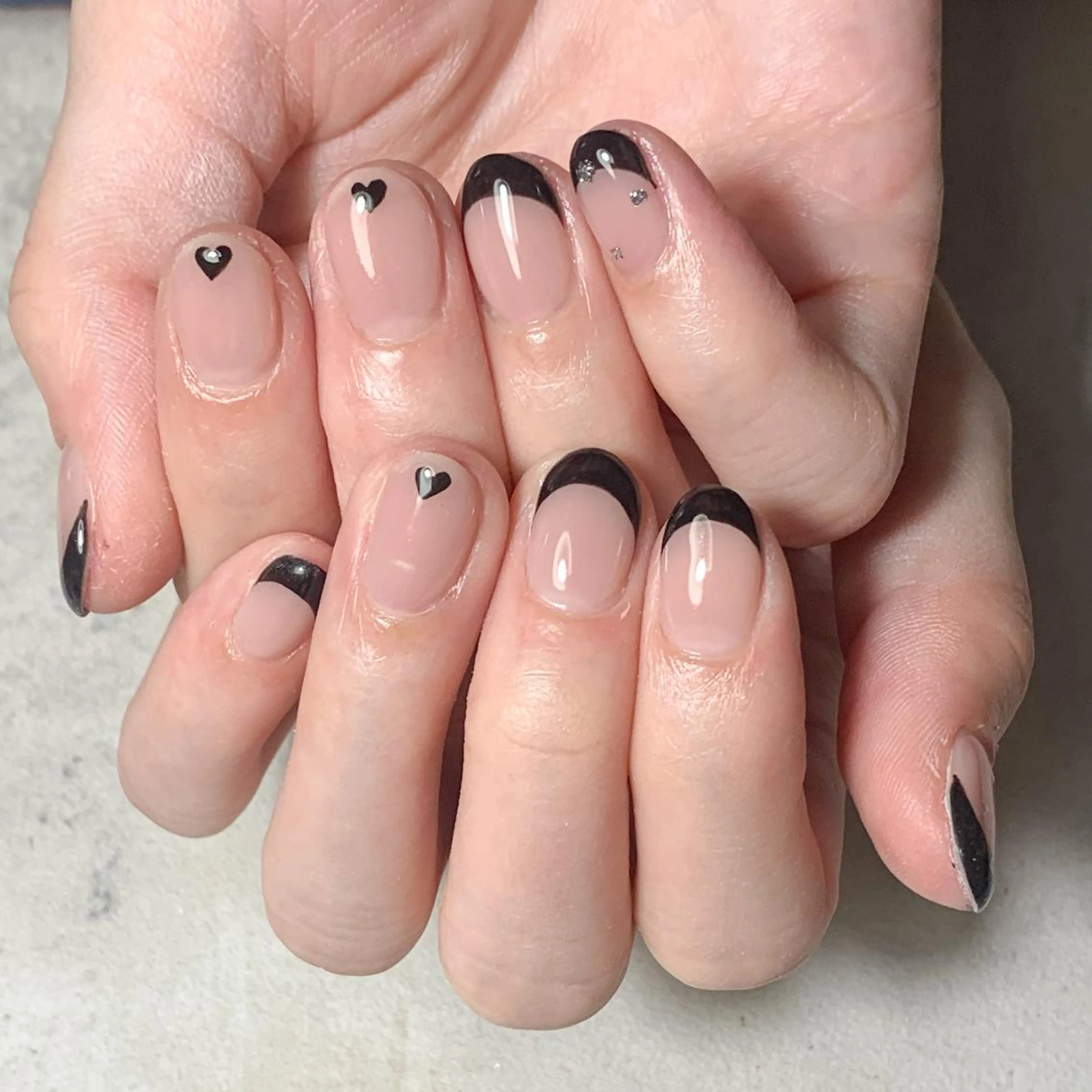 ネイル atelier　FIORITURA所属・FIORITURA aiのネイルデザイン