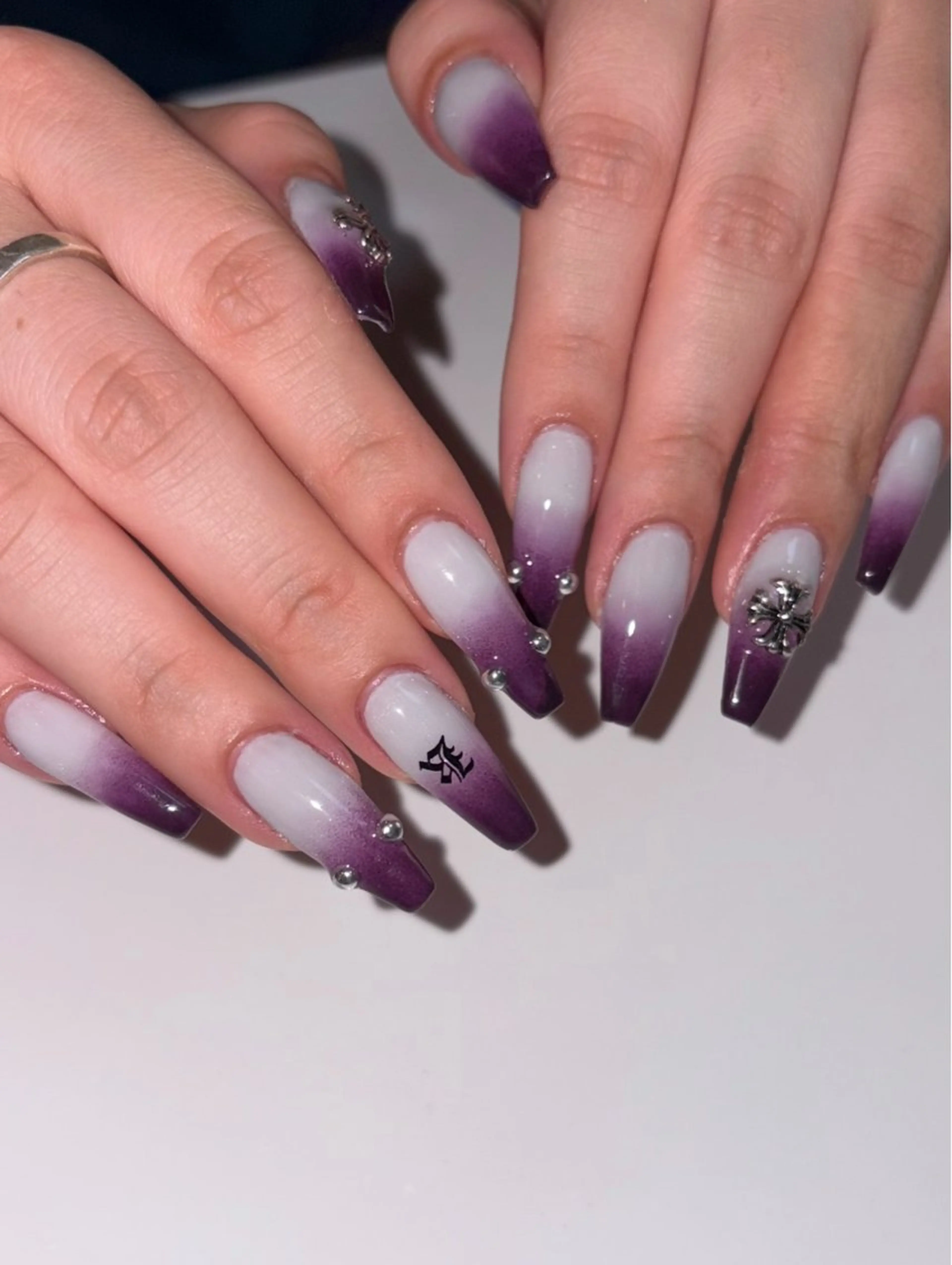 ネイル ハンドネイル yu nailのネイルデザイン