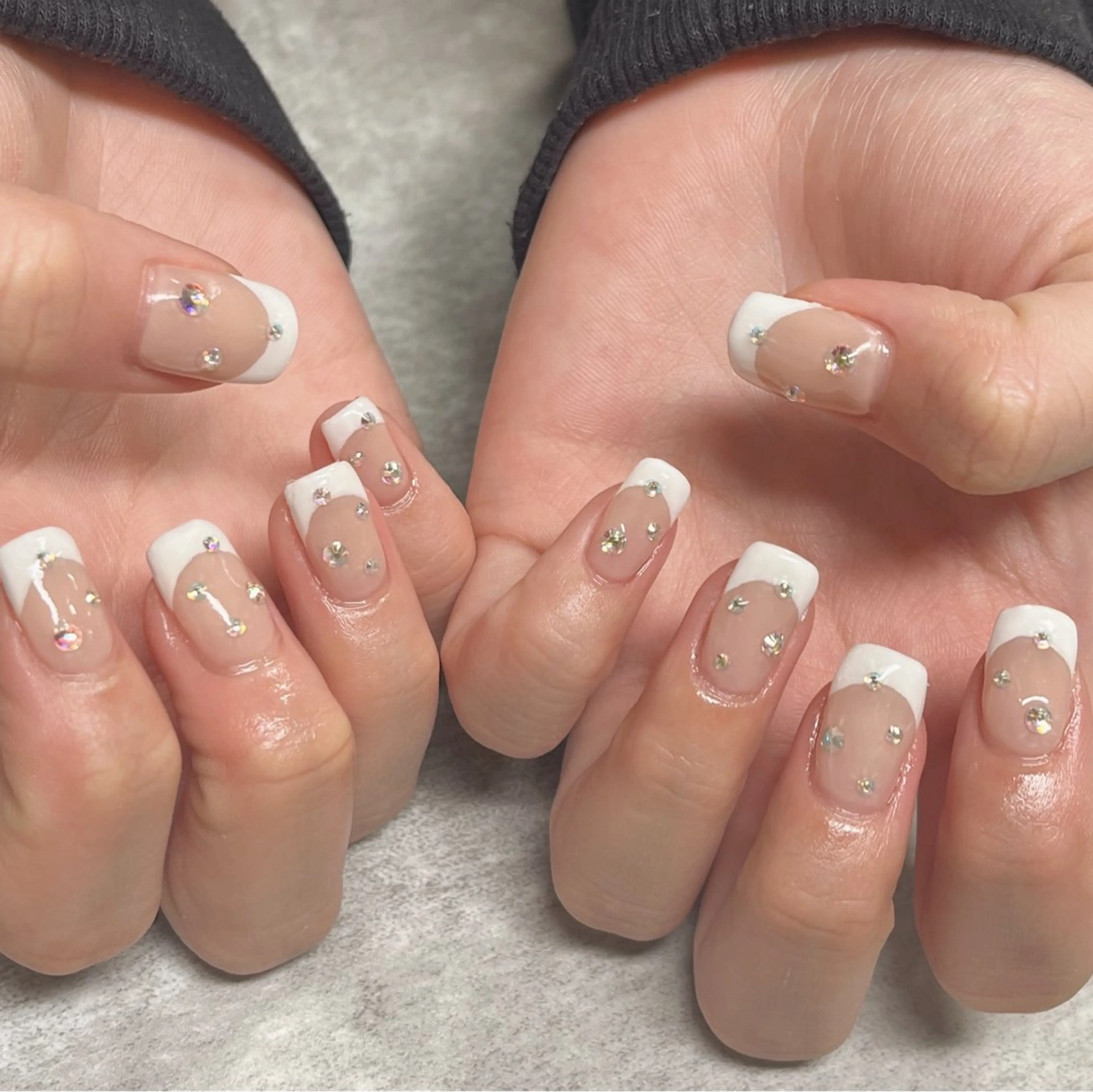 ネイル Protea きぬがわ らむのネイルデザイン