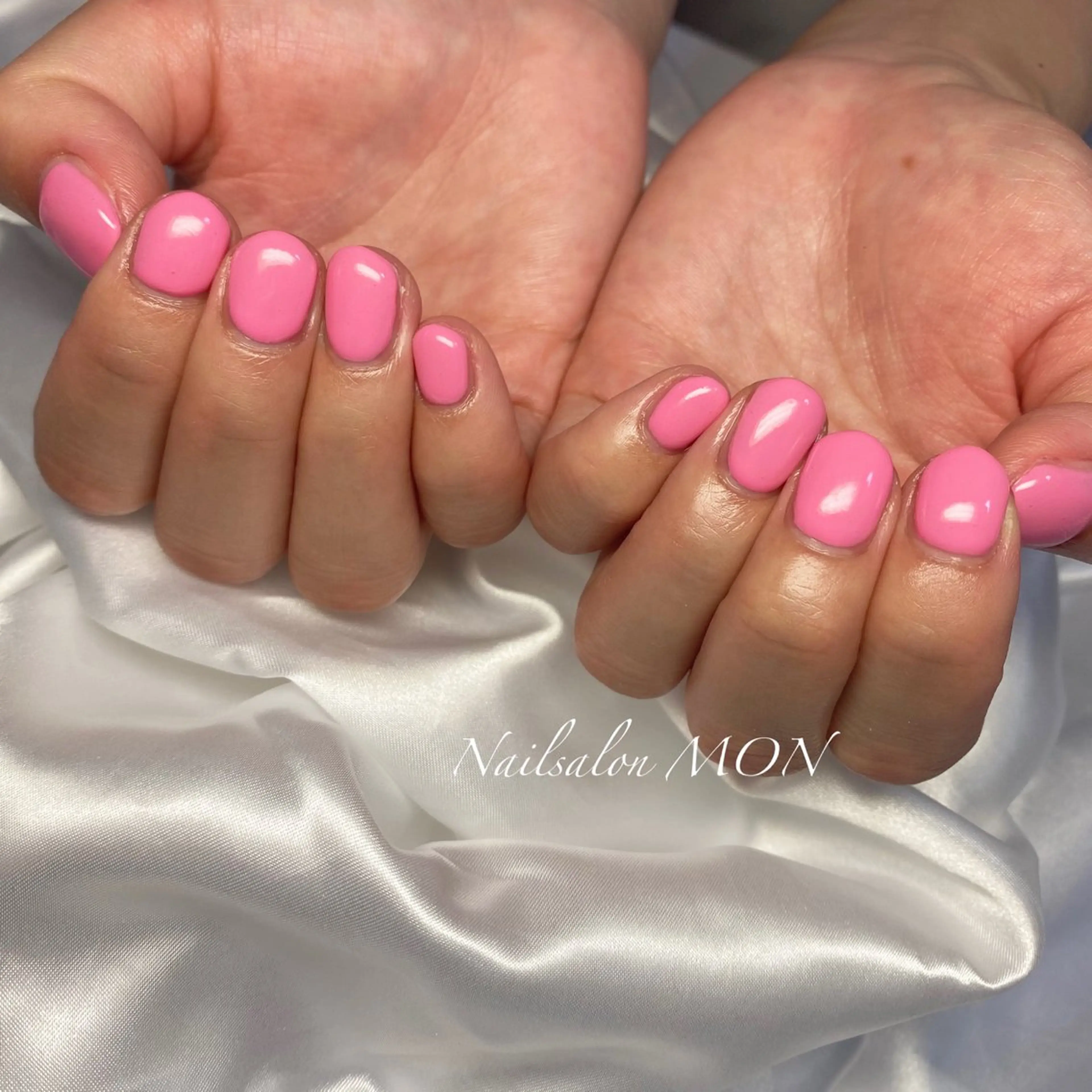 ネイル ハンドネイル Nailsalon MONのネイルデザイン