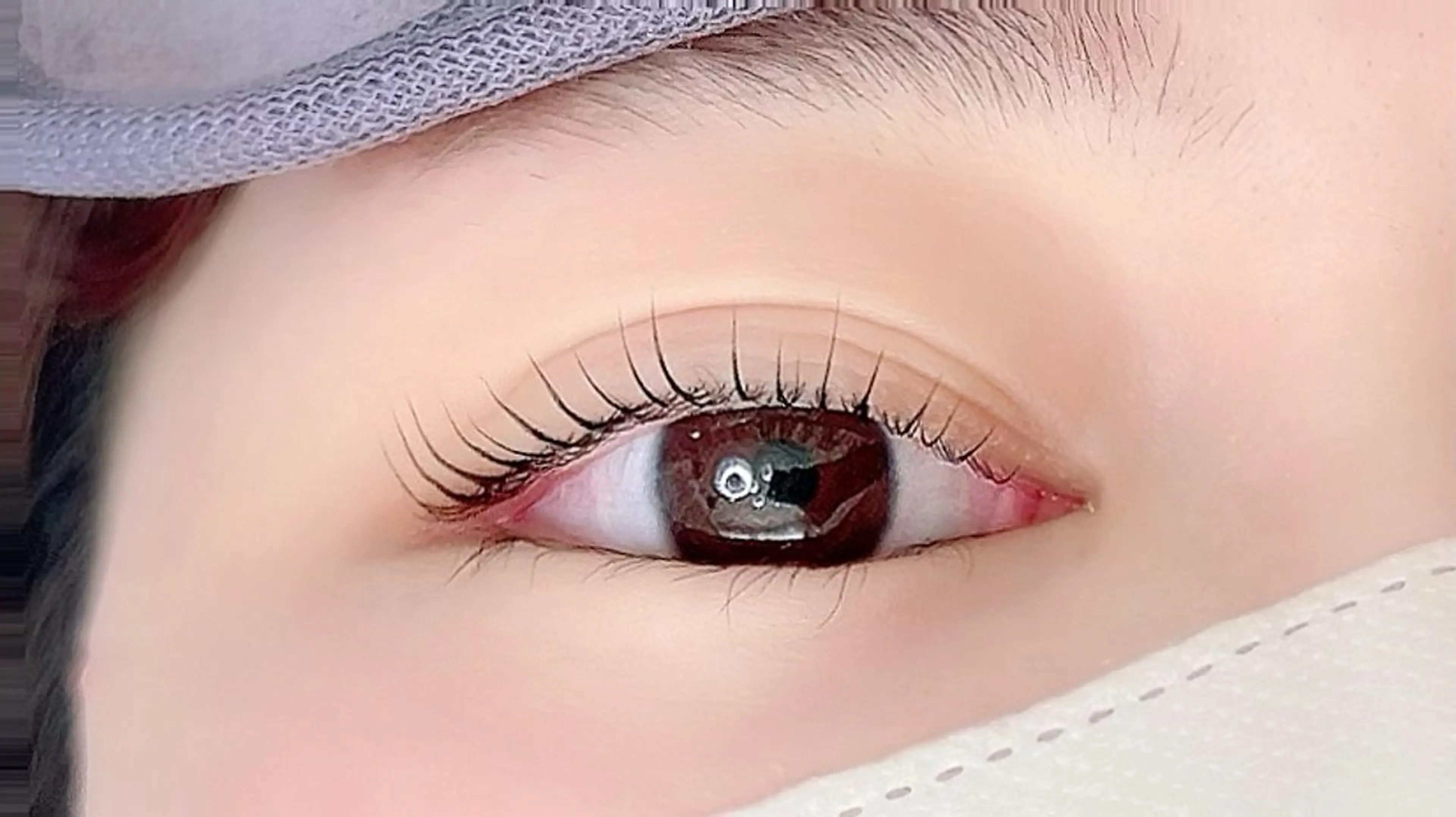 マツエク・マツパ 山田 あさ美のマツエク・マツパデザイン