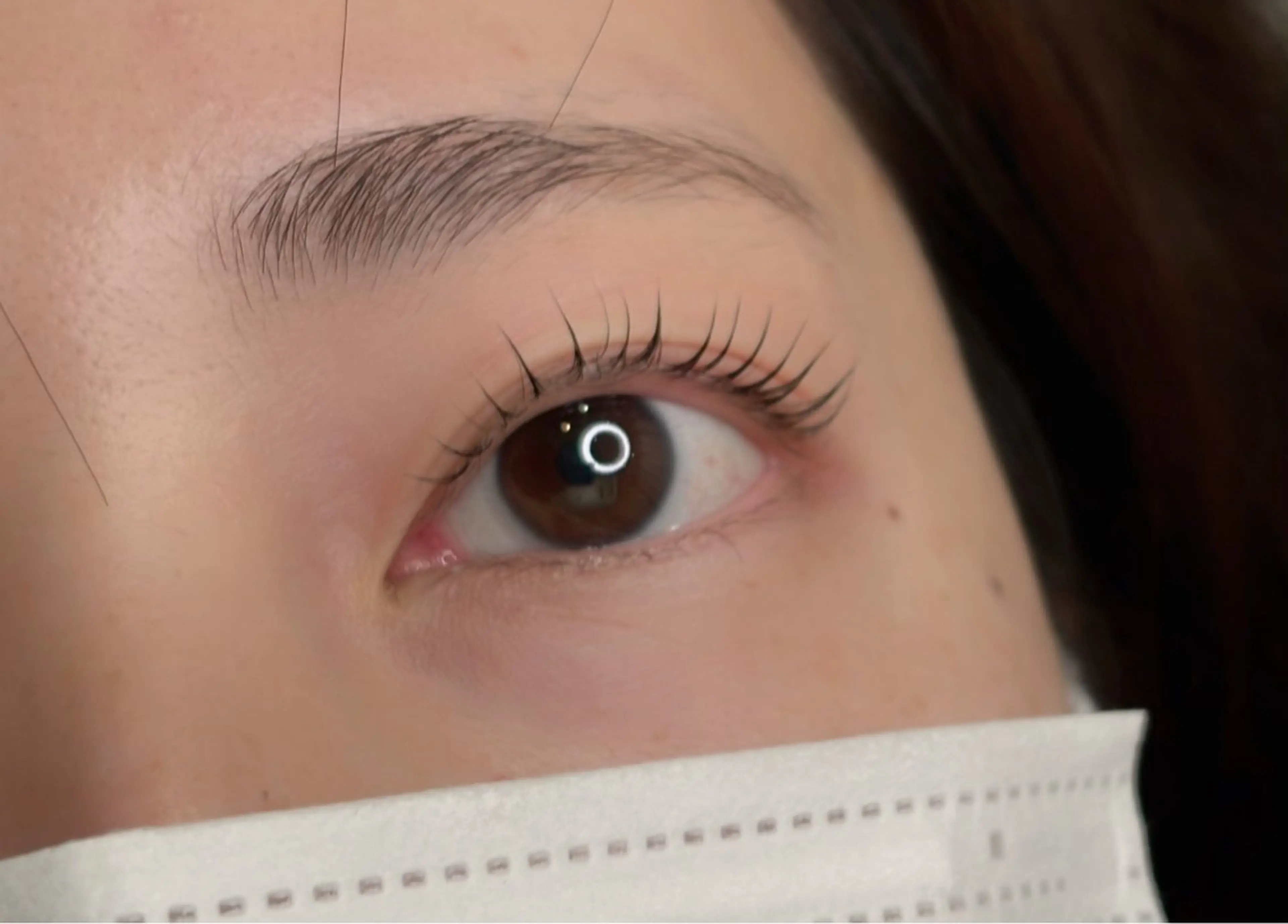 マツエク・マツパ tres momokaの眉毛・アイブロウイメージ