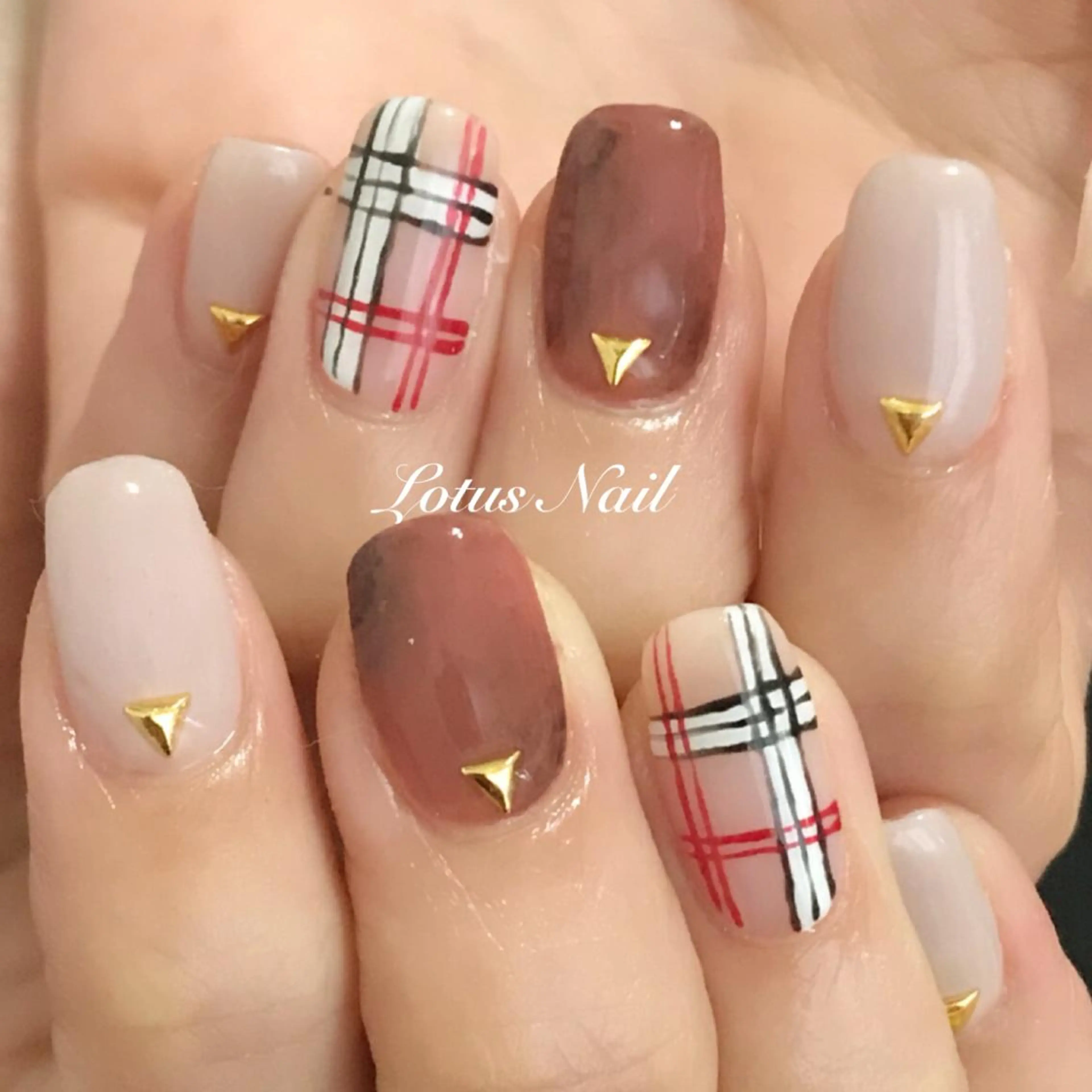 ネイル Lotus Nailのネイルデザイン