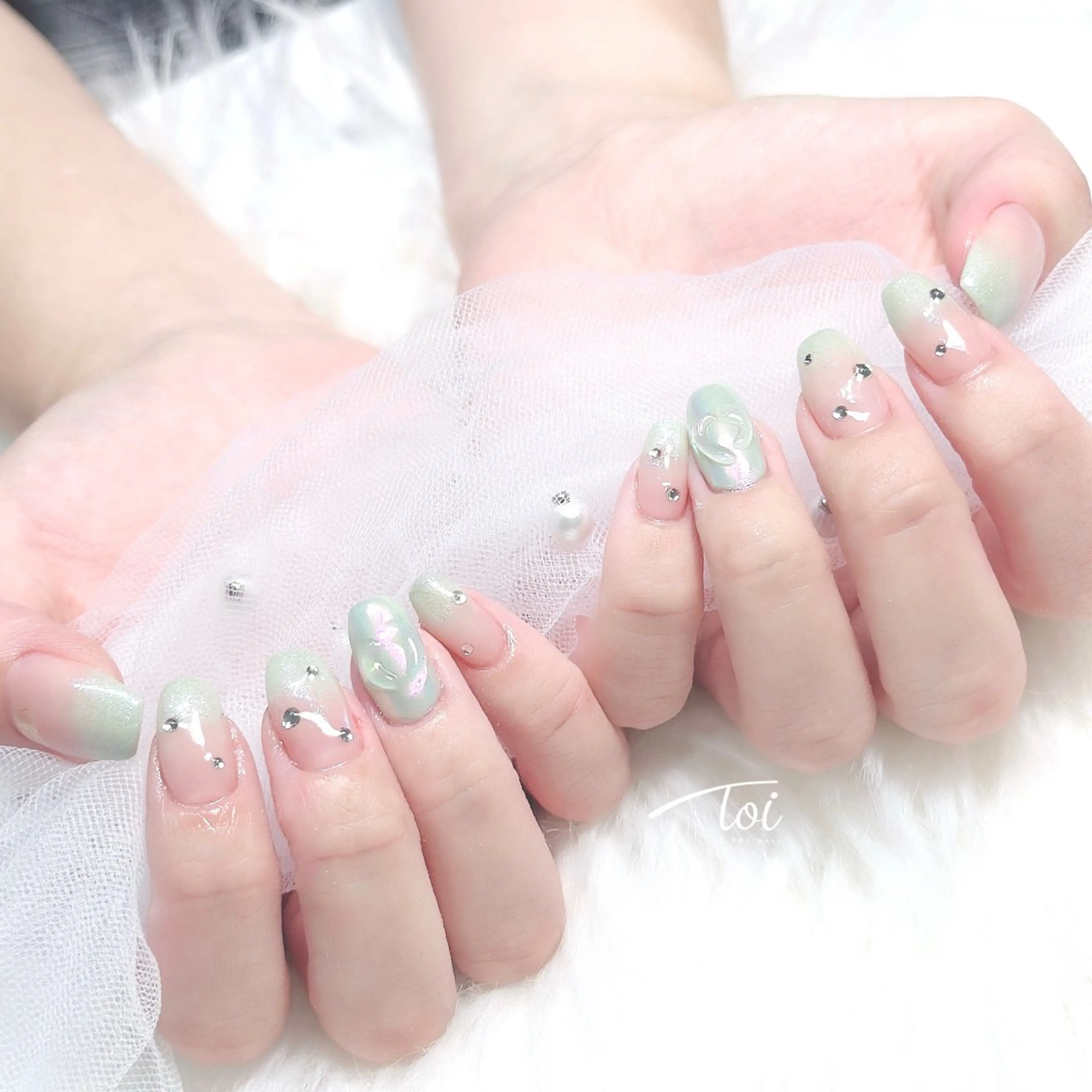 ネイル ハンドネイル toi nail所属・toi nailのネイルデザイン