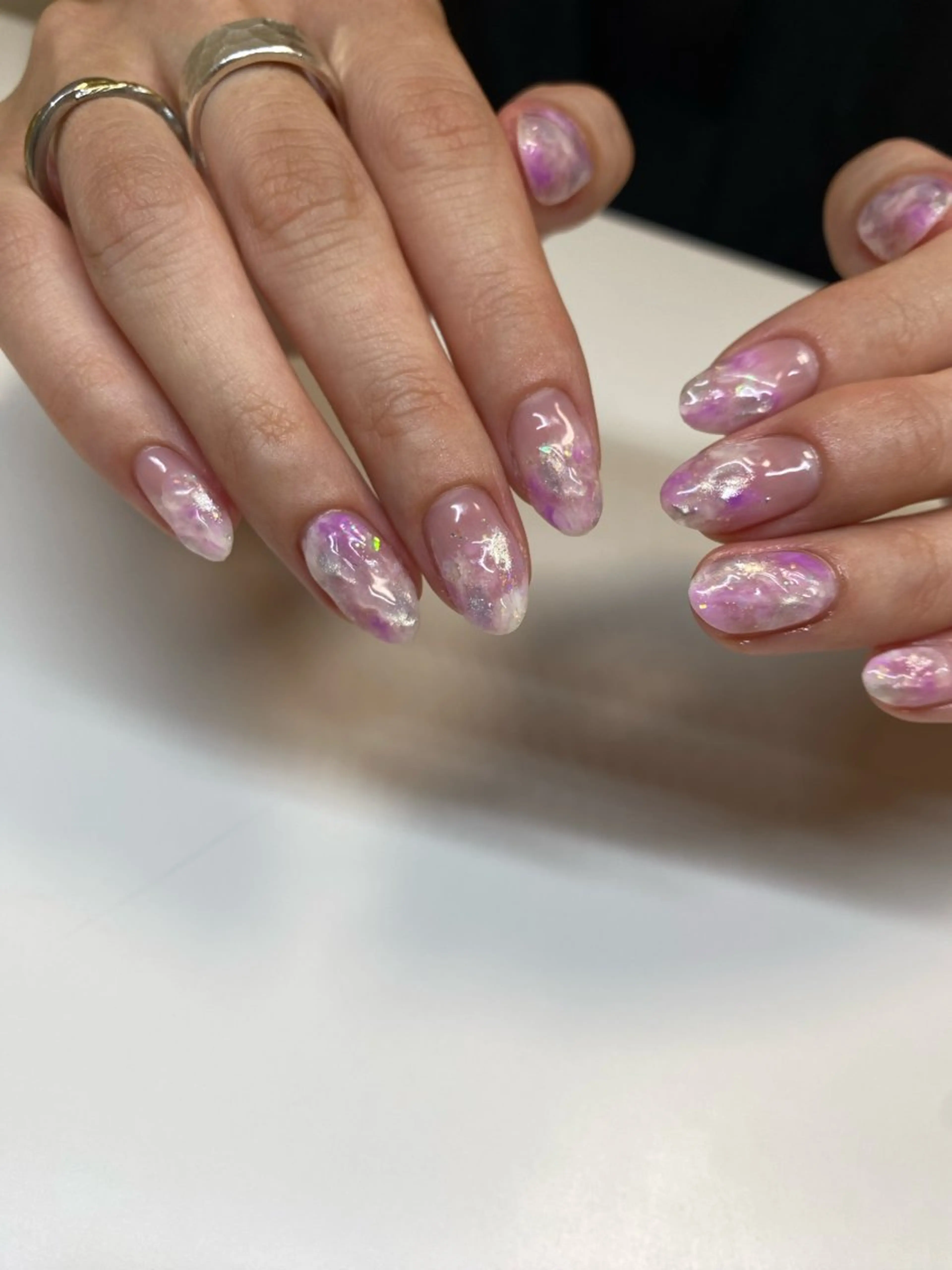 ネイル ハンドネイル kokori nailのネイルデザイン