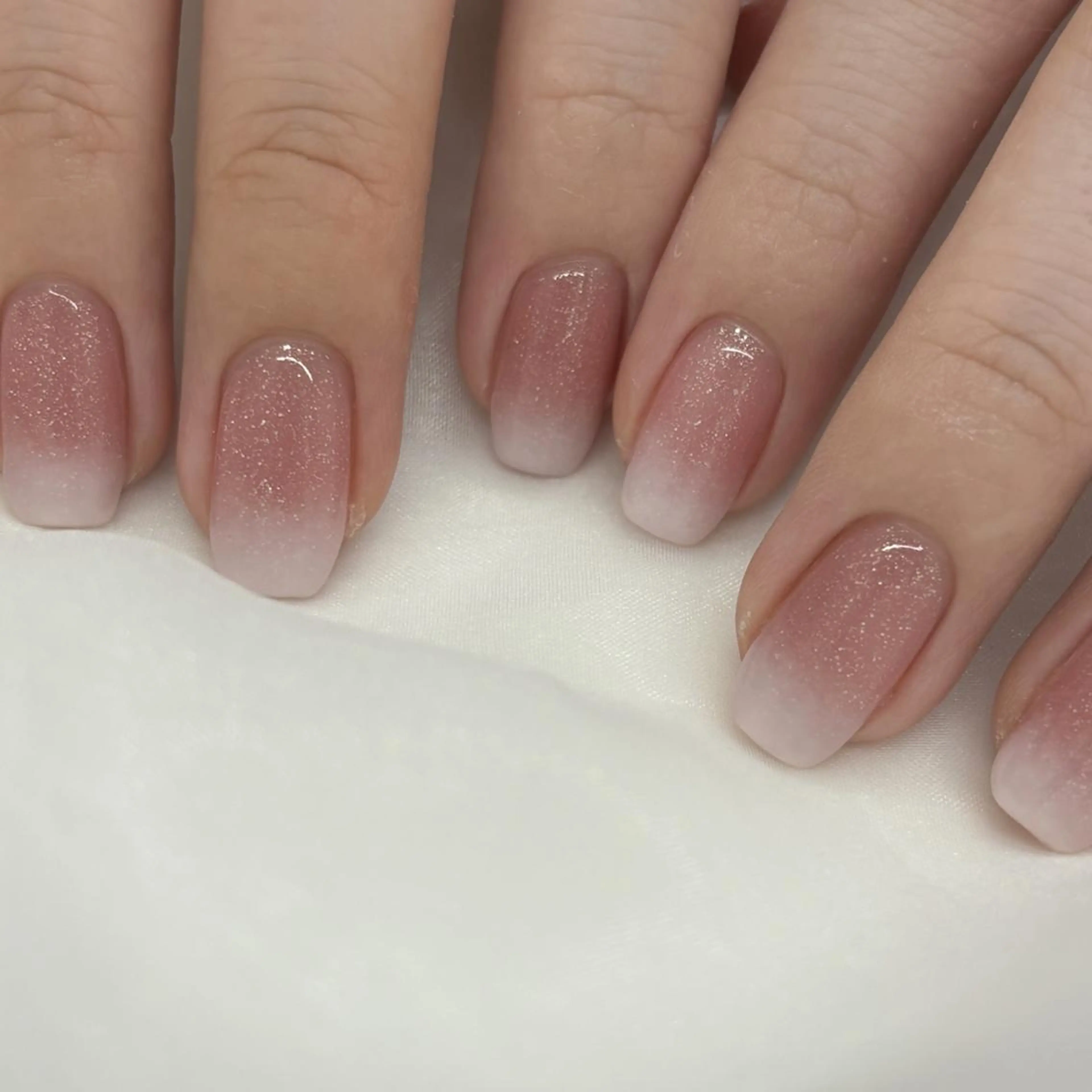 ネイル 新宿代々木/韓国系 ワンホン/aya🫧のネイルデザイン