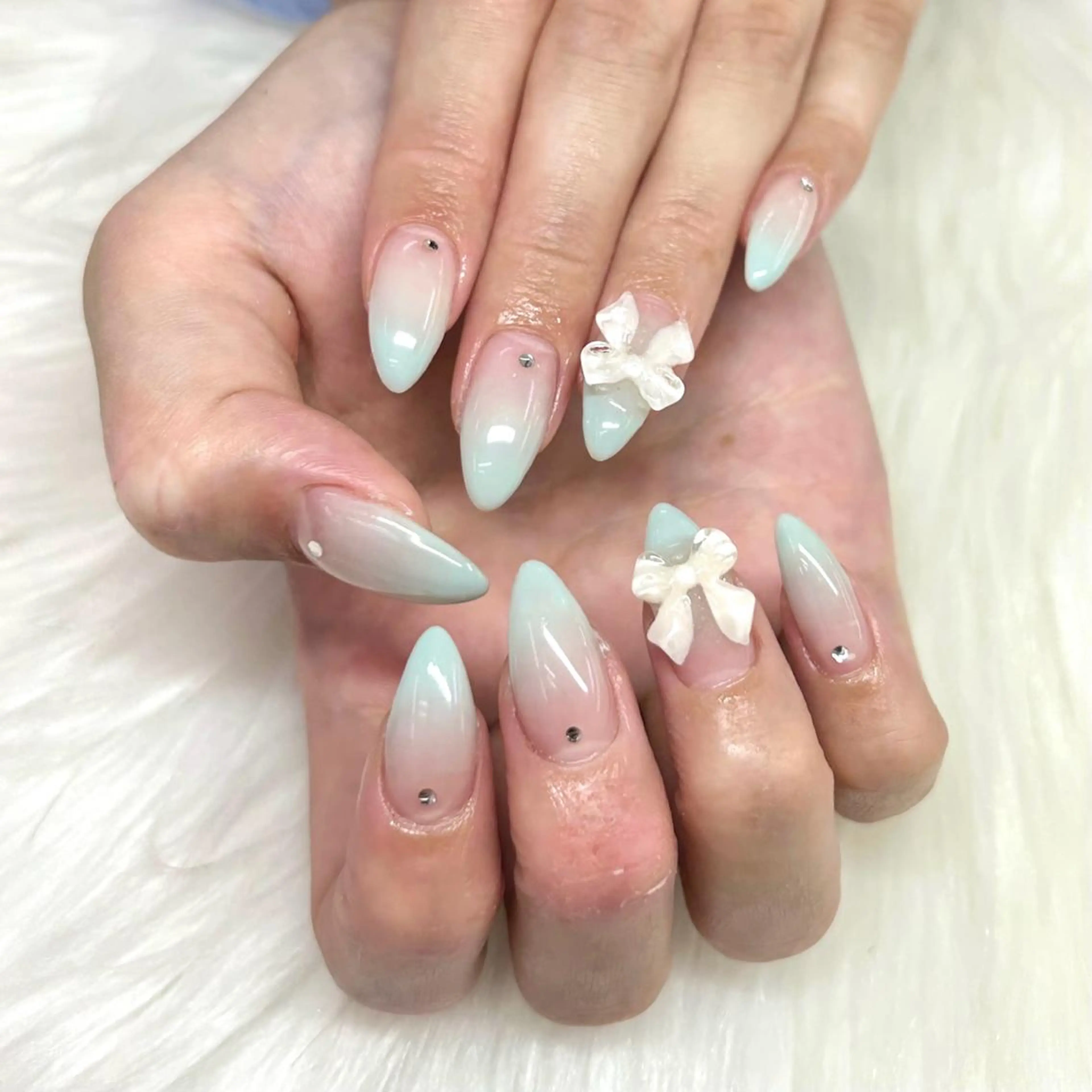 ネイル total salon Bell所属・Totalsalon Bell【嶌田彩華】のネイルデザイン