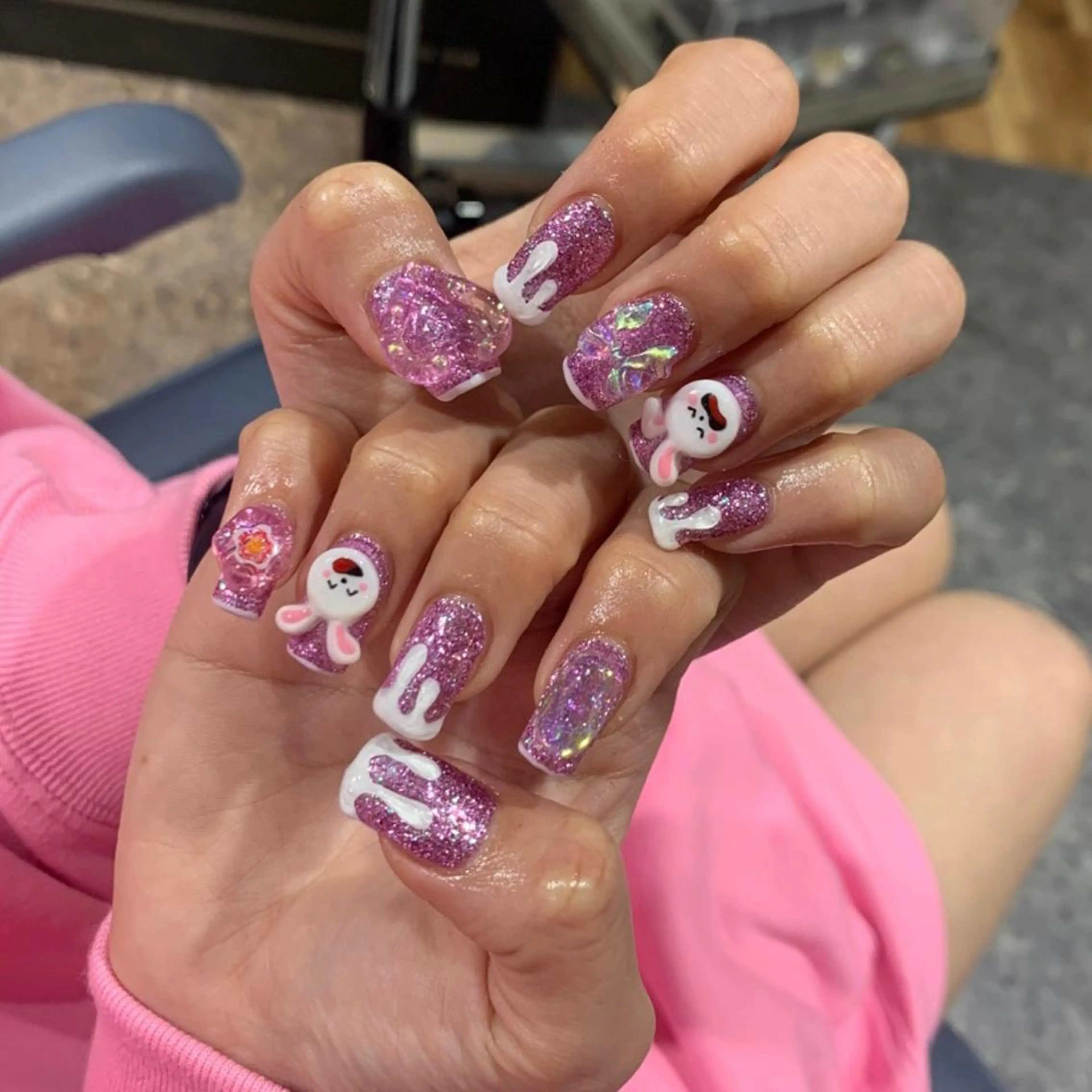 ネイル ハンドネイル nailist Chisakiのネイルデザイン