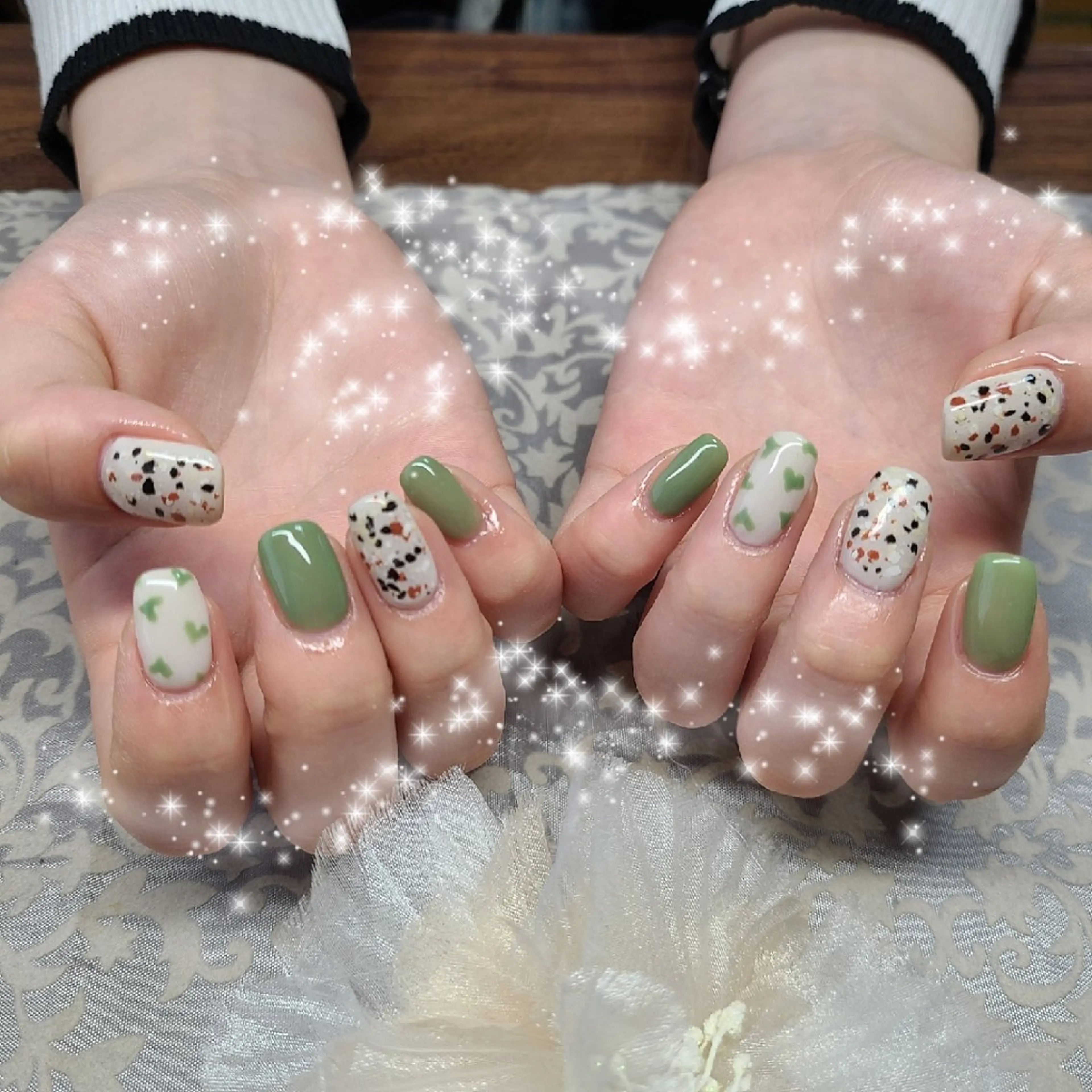 ネイル Nail  Ai    のネイルデザイン