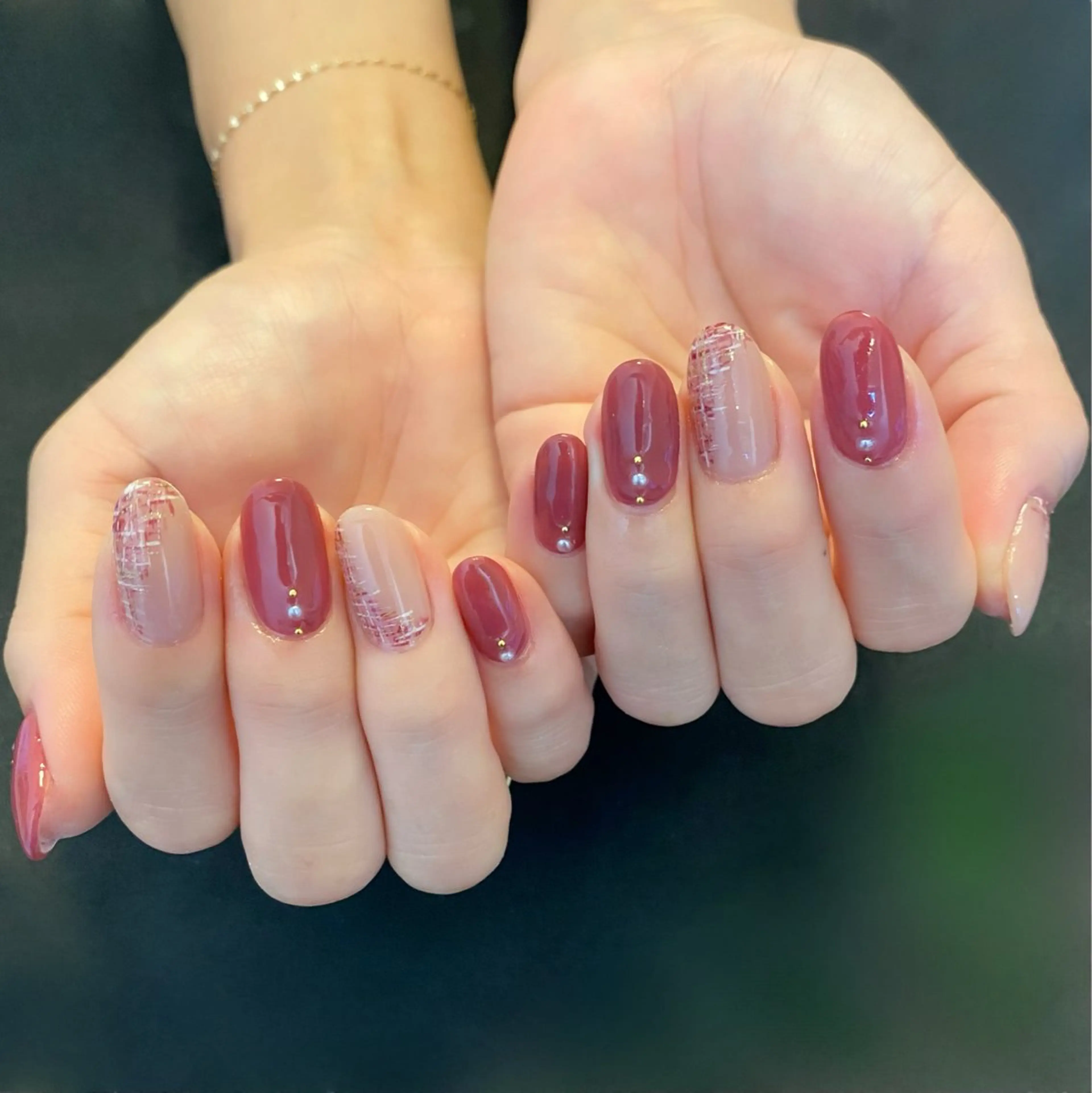 ネイル nail*157 .のネイルデザイン