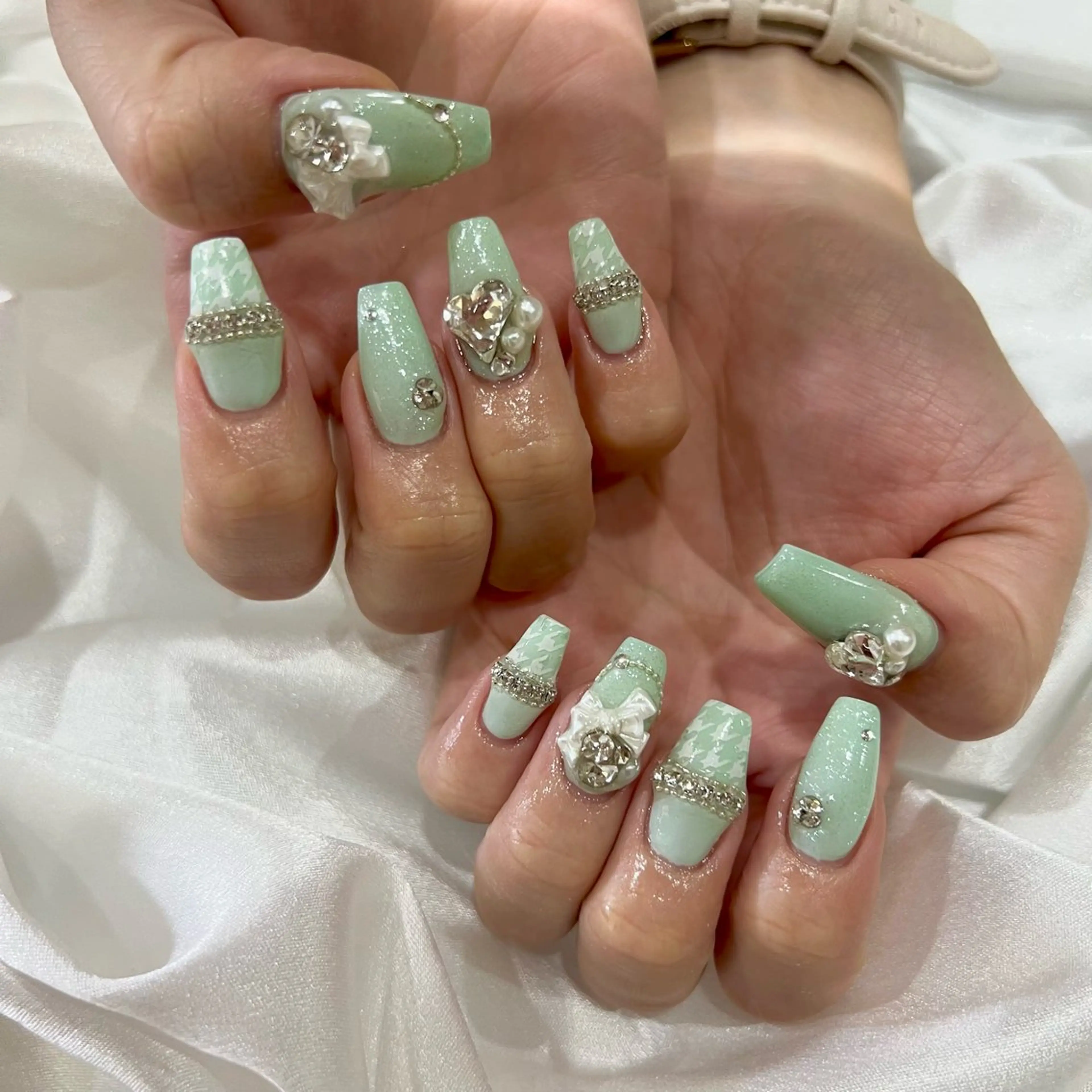 ネイル ハンドネイル Nail salon mimiのネイルデザイン