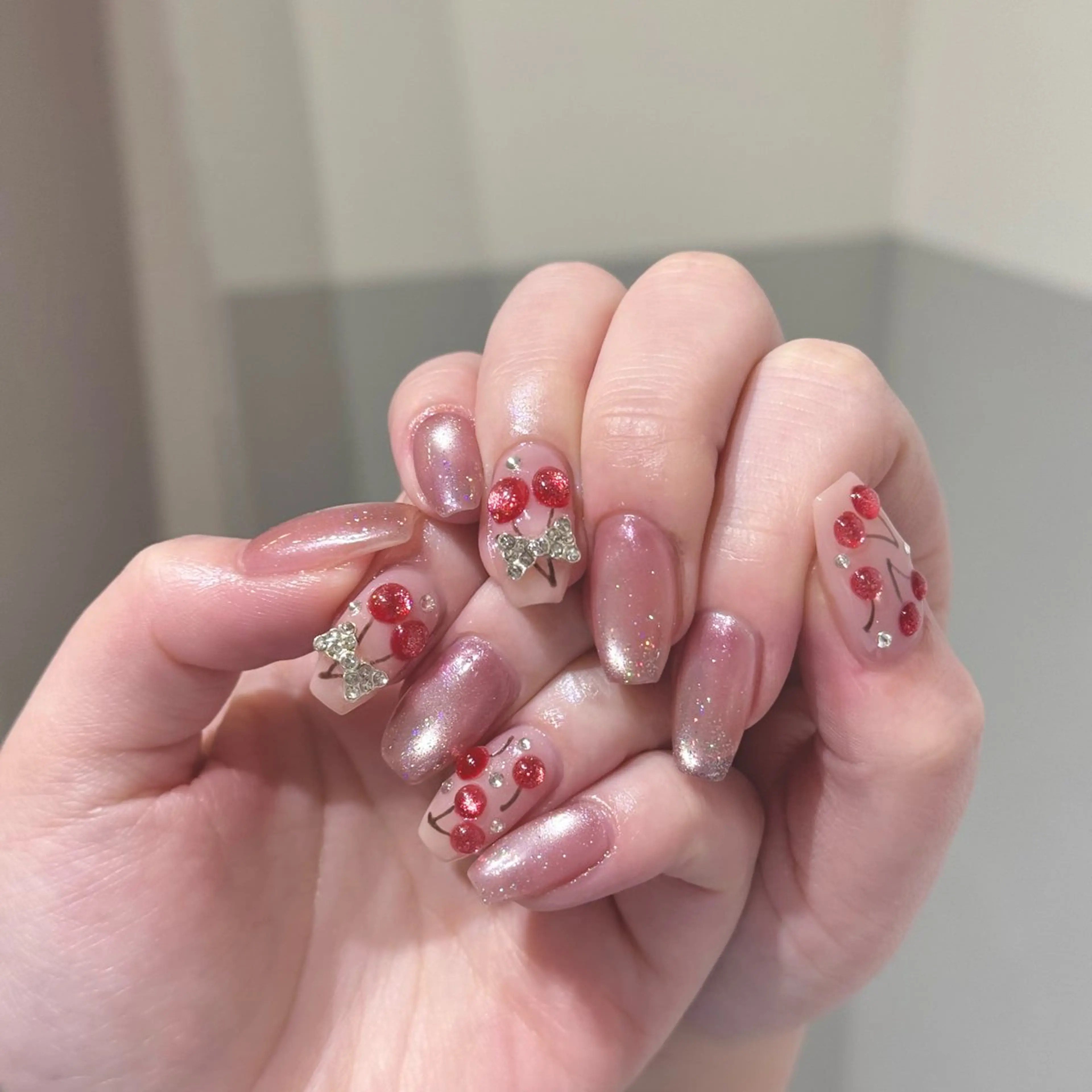 ネイル coco🧸久屋大通 🫧nagisaのネイルデザイン