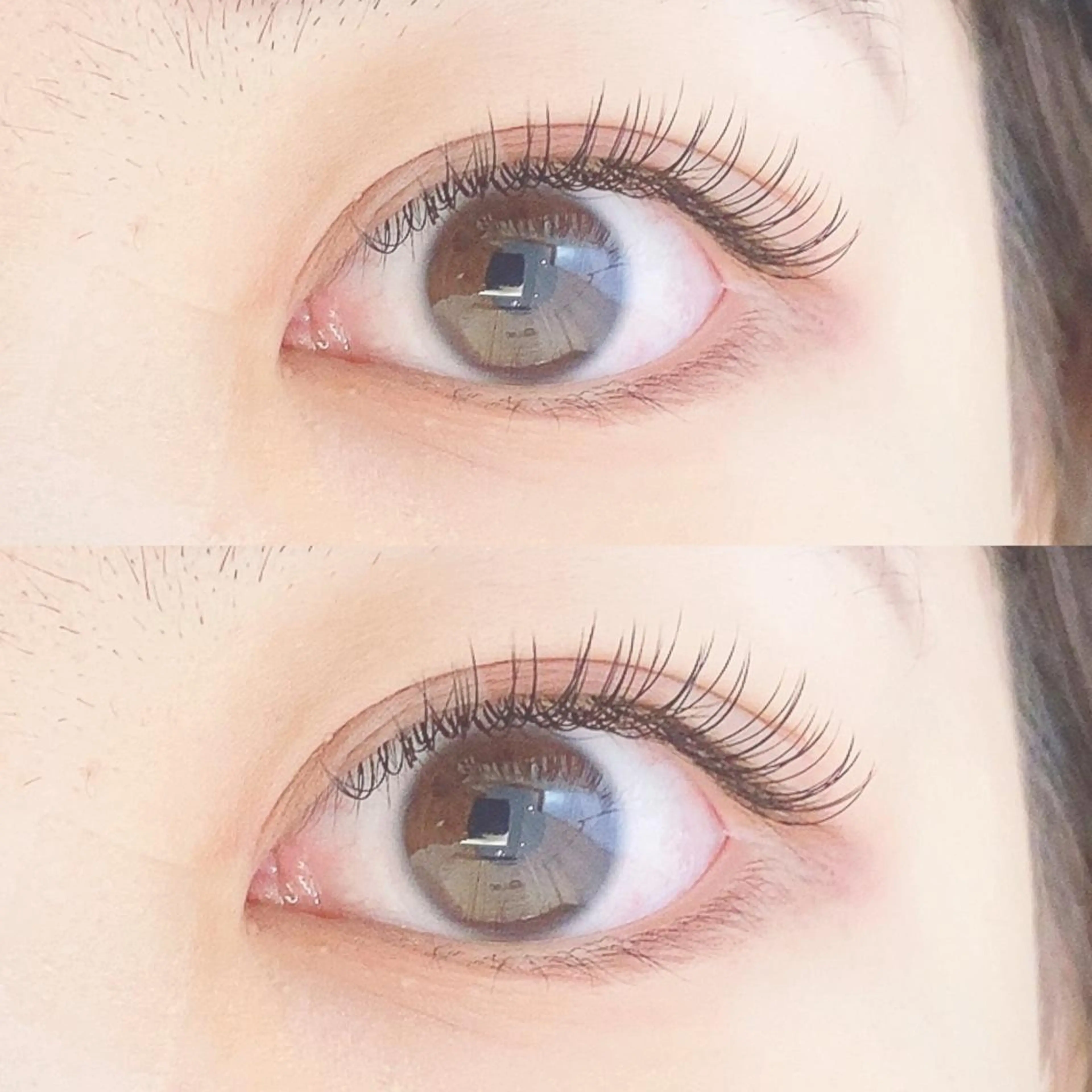 マツエク・マツパ パリジェンヌラッシュリフト eyelist🌙 natsumiのマツエク・マツパデザイン