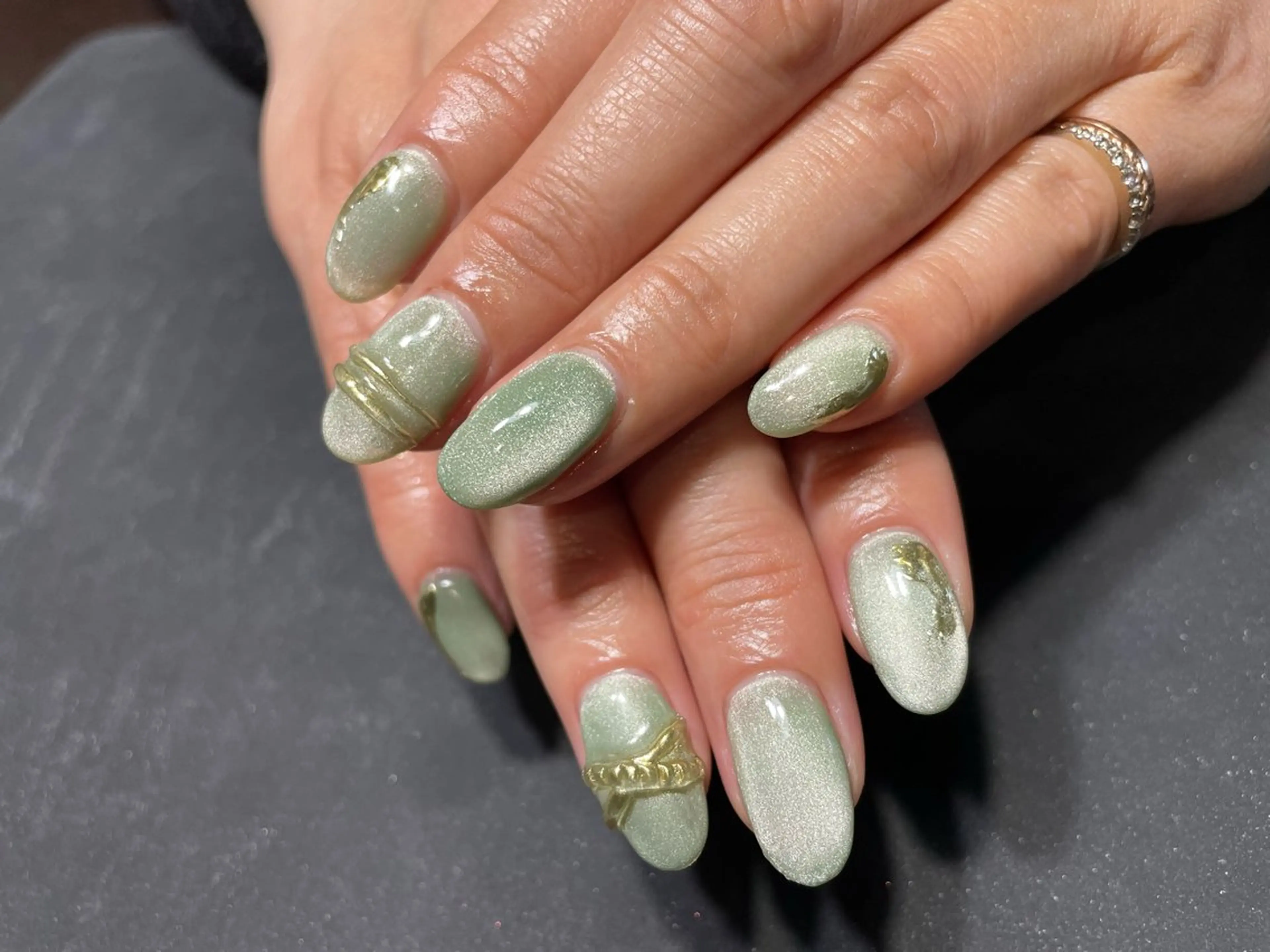 ネイル ハンドネイル フットネイル ハンドケア Maruyama Ayakaのネイルデザイン