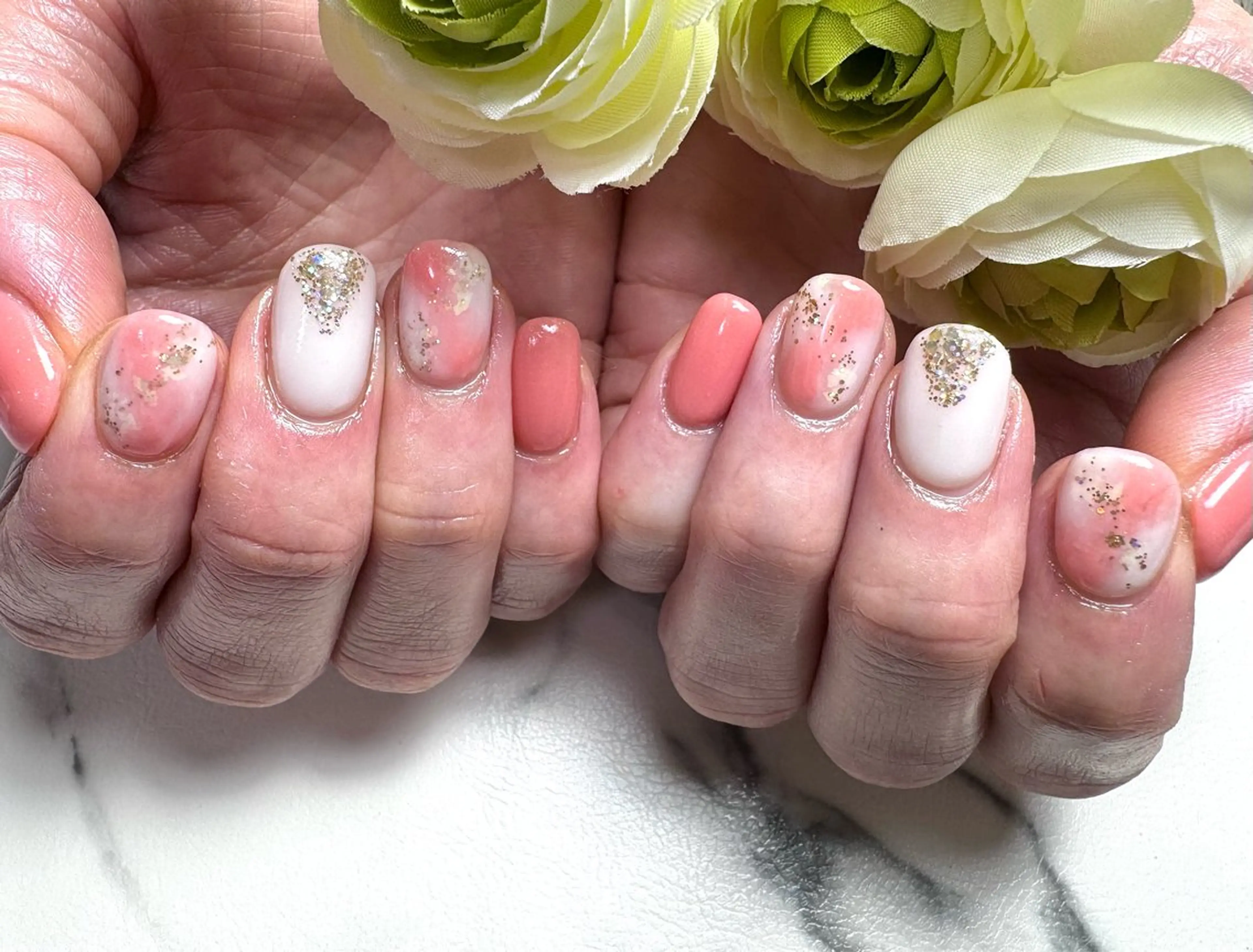 ネイル M.T  nail所属・M.T nailのネイルデザイン