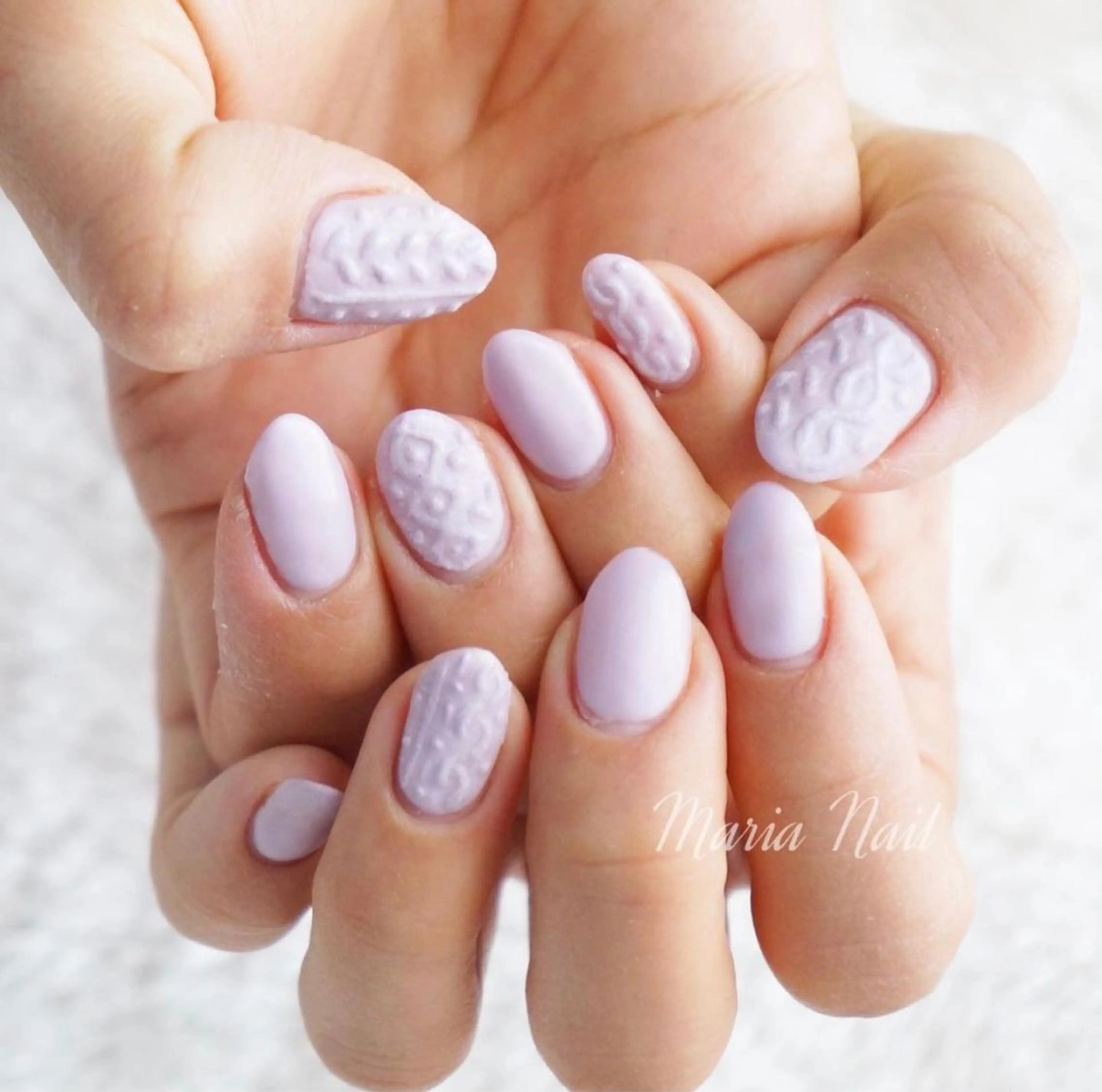ネイル Beloved Mariaのネイルデザイン