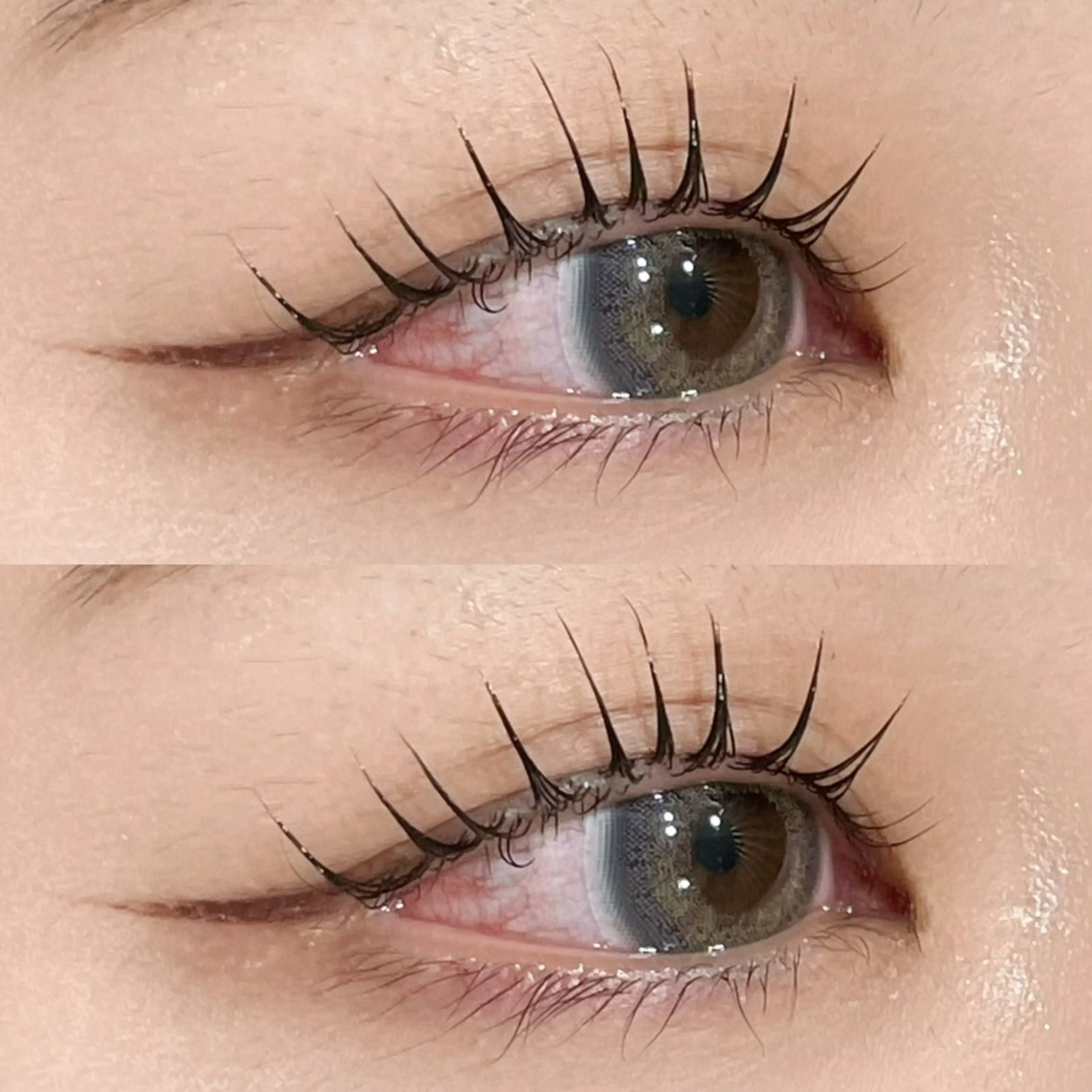 マツエク・マツパ clan en所属・clan .のヘアスタイル