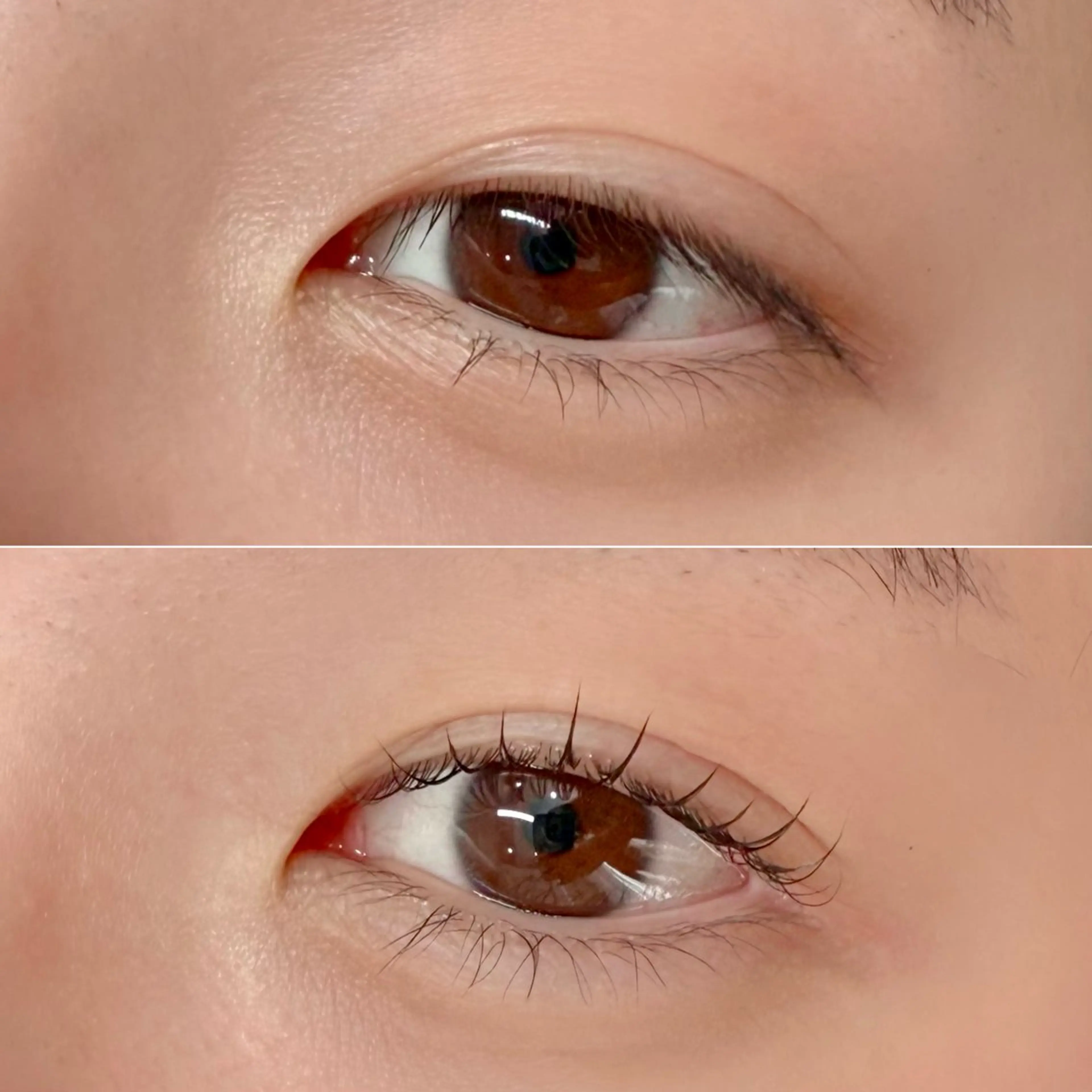 マツエク・マツパ 岩本 麻那のマツエク・マツパデザイン