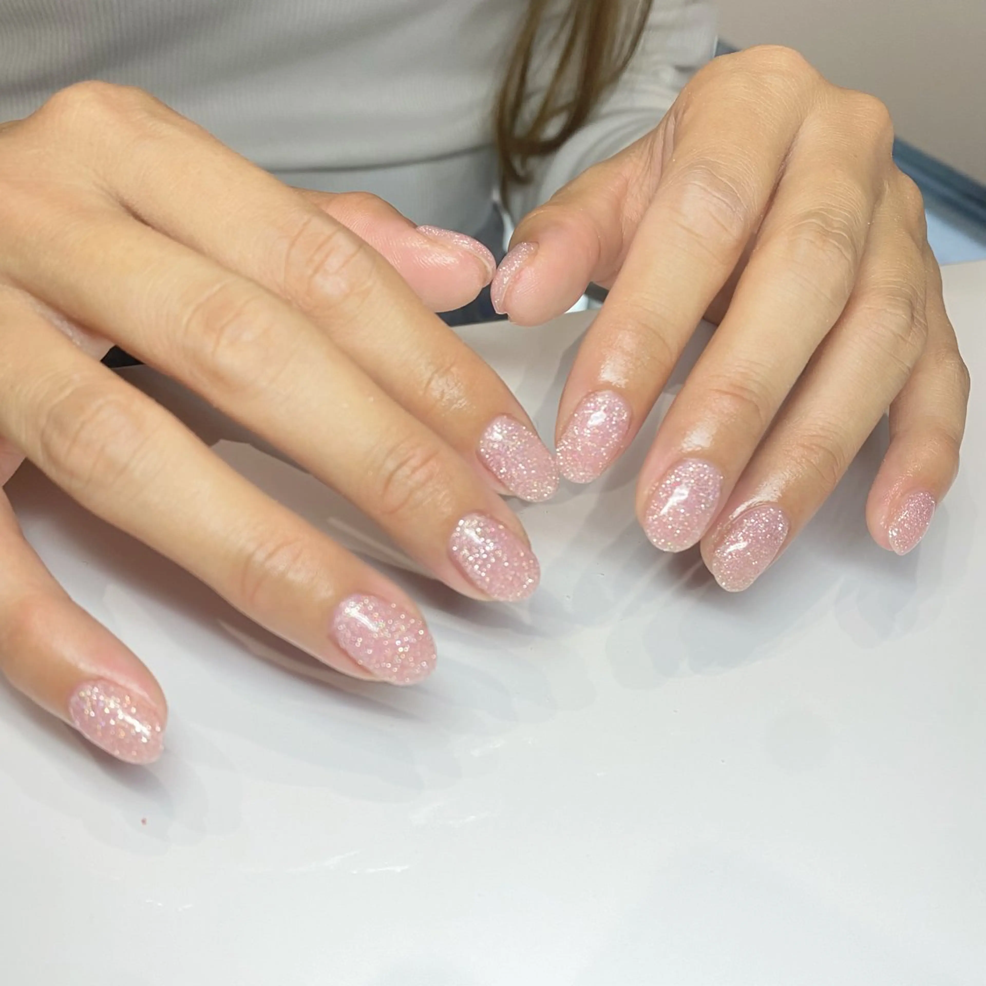 ネイル ハンドネイル 本多 菜月のネイルデザイン