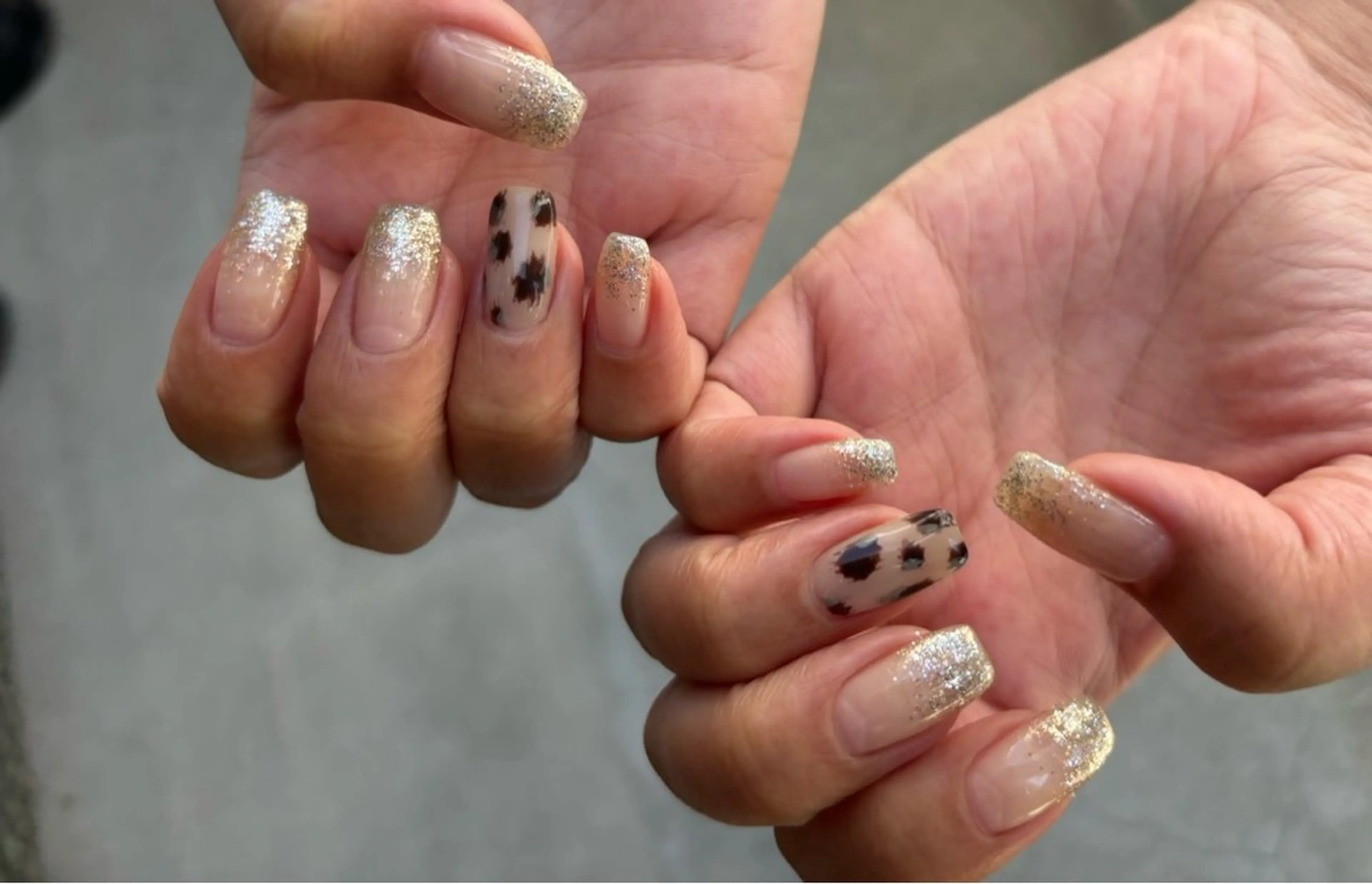 ネイル Vistar nail所属・黒崎店 MOMOKAのネイルデザイン