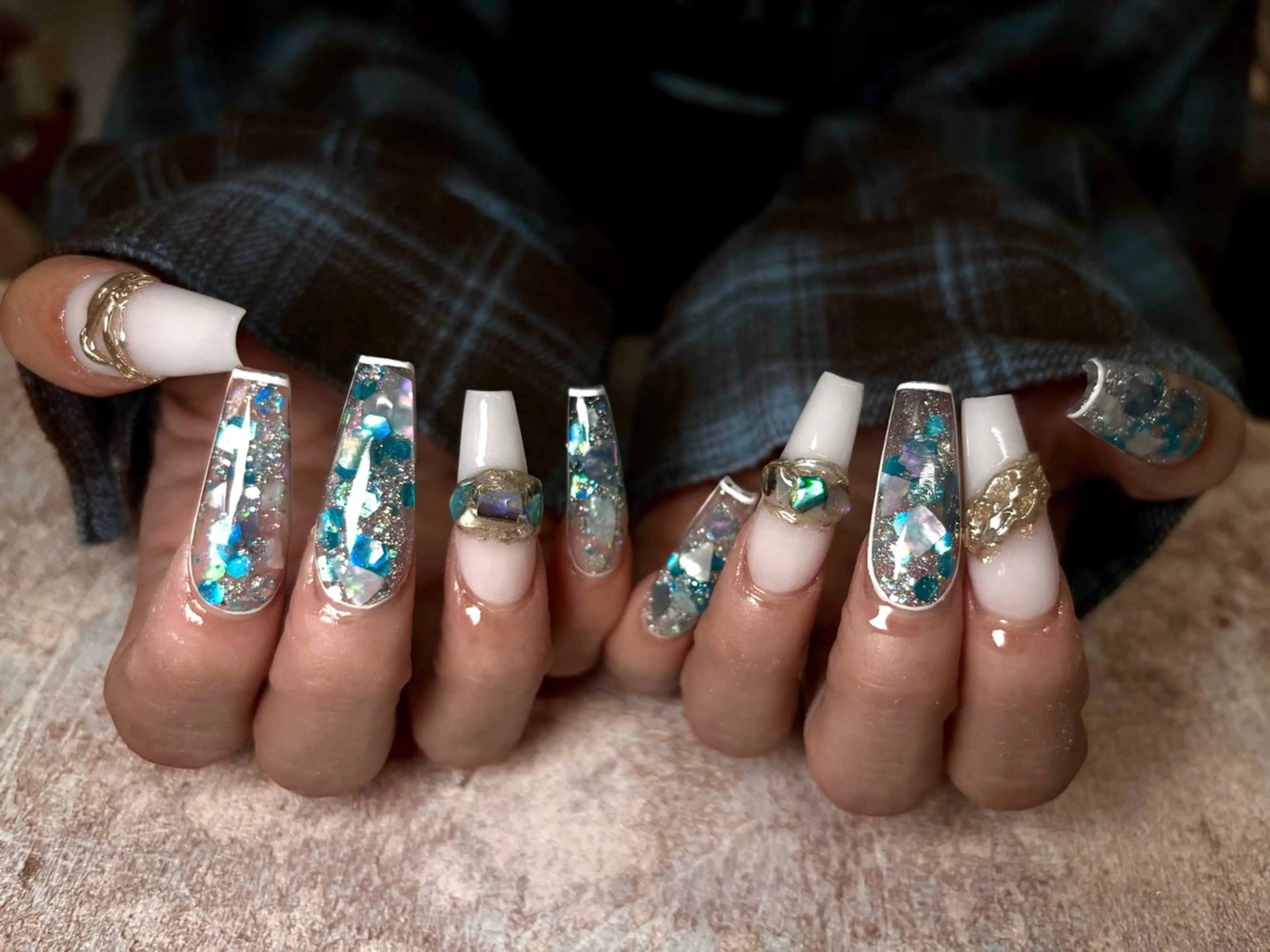 ネイル HaL NaiLのネイルデザイン