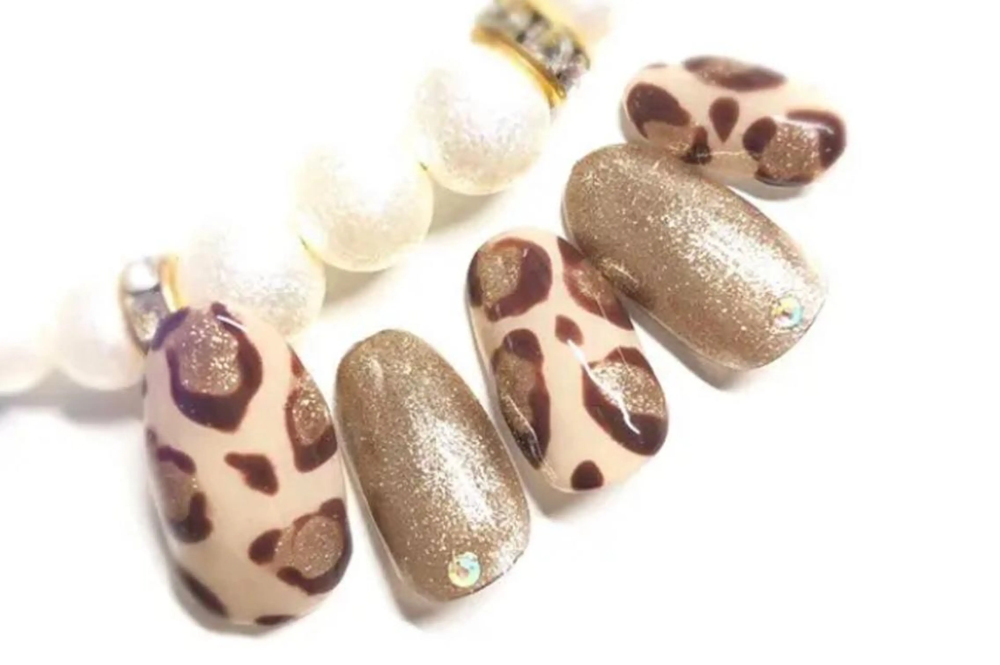 ネイル ハンドネイル ゲン レイカのネイルデザイン